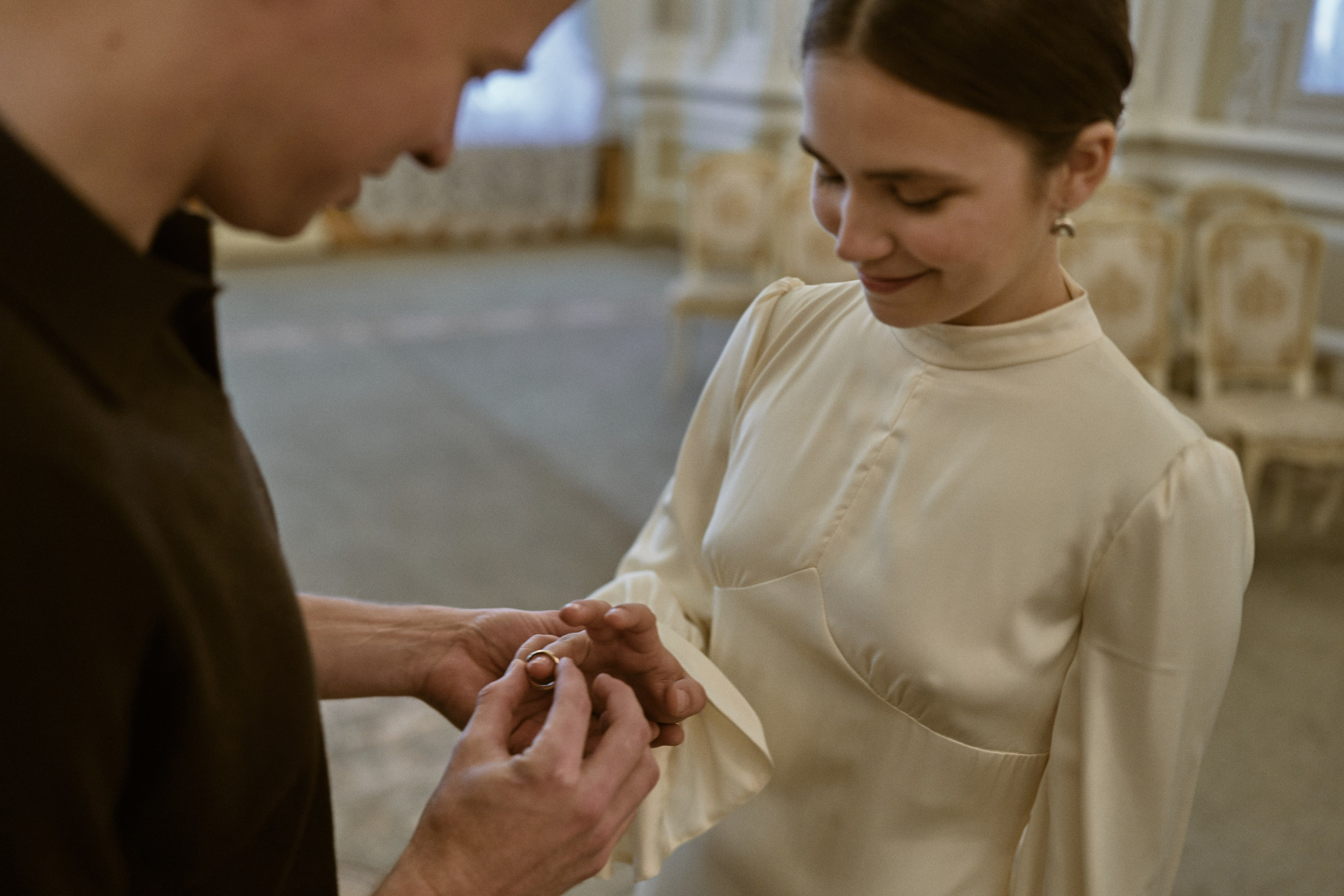 Катя и Толя. Фотограф в Санкт-Петербурге | Аня Маленчук