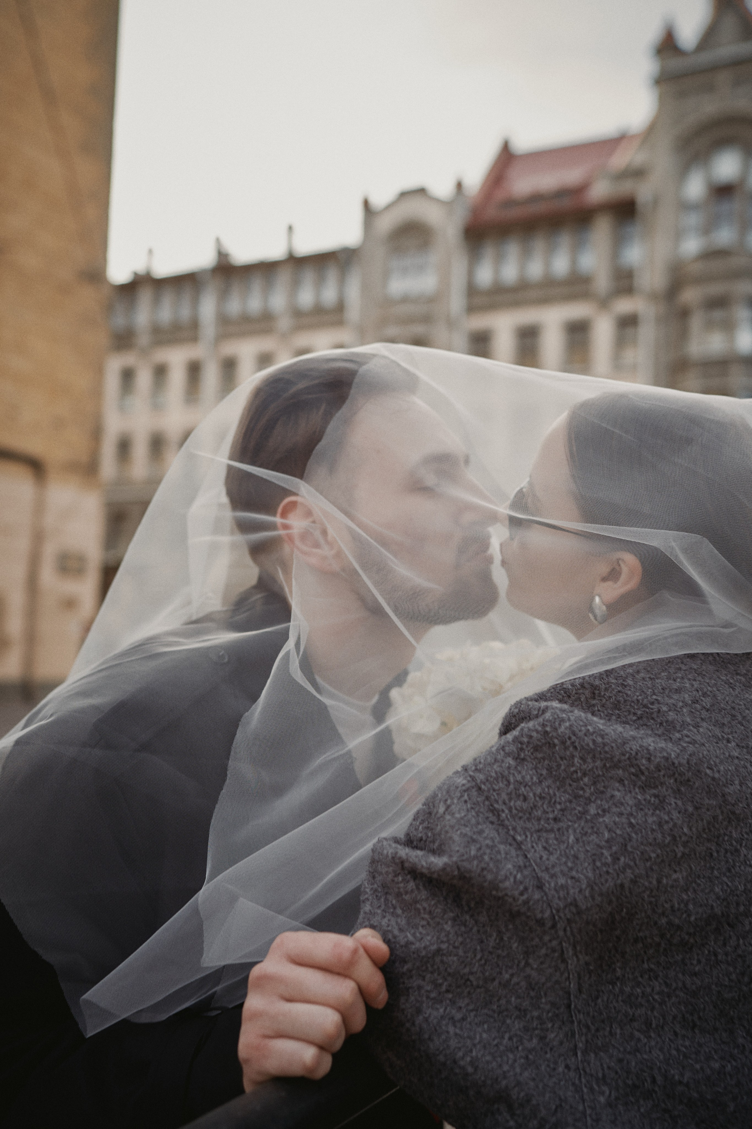 Даша и Сережа. Фотограф в Санкт-Петербурге | Аня Маленчук