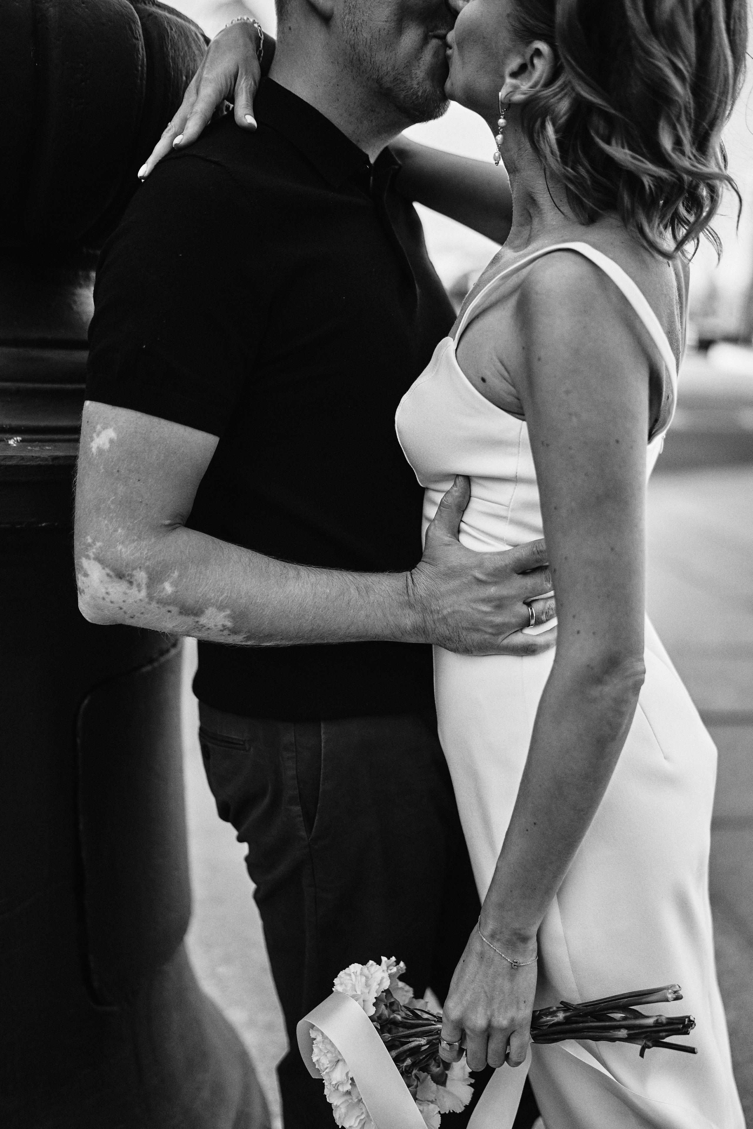 Шура и Джони. Фотограф в Санкт-Петербурге | Аня Маленчук