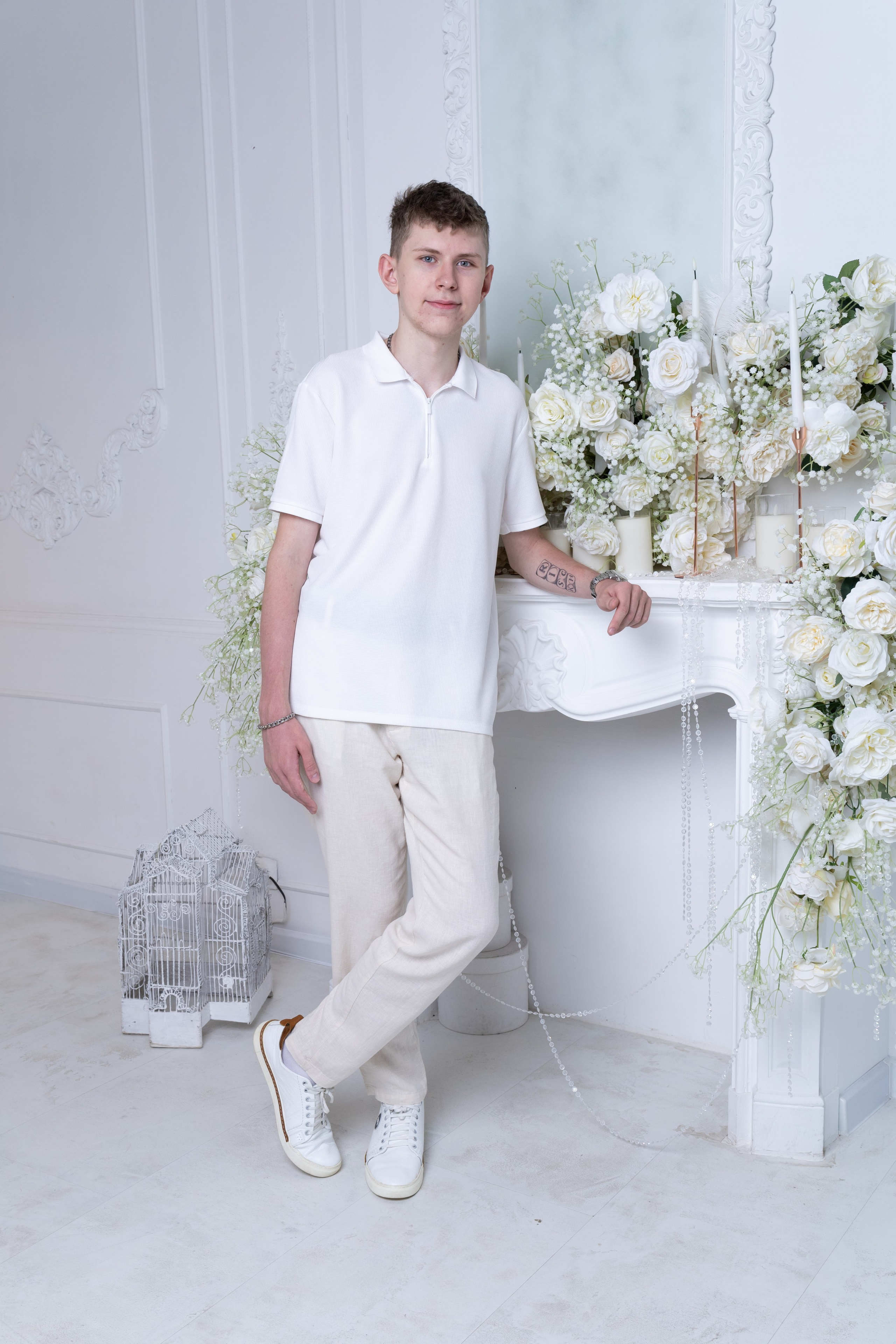 Студийные. Анастасия Соломенная и Василиса Марченко Фотографы Краснодар