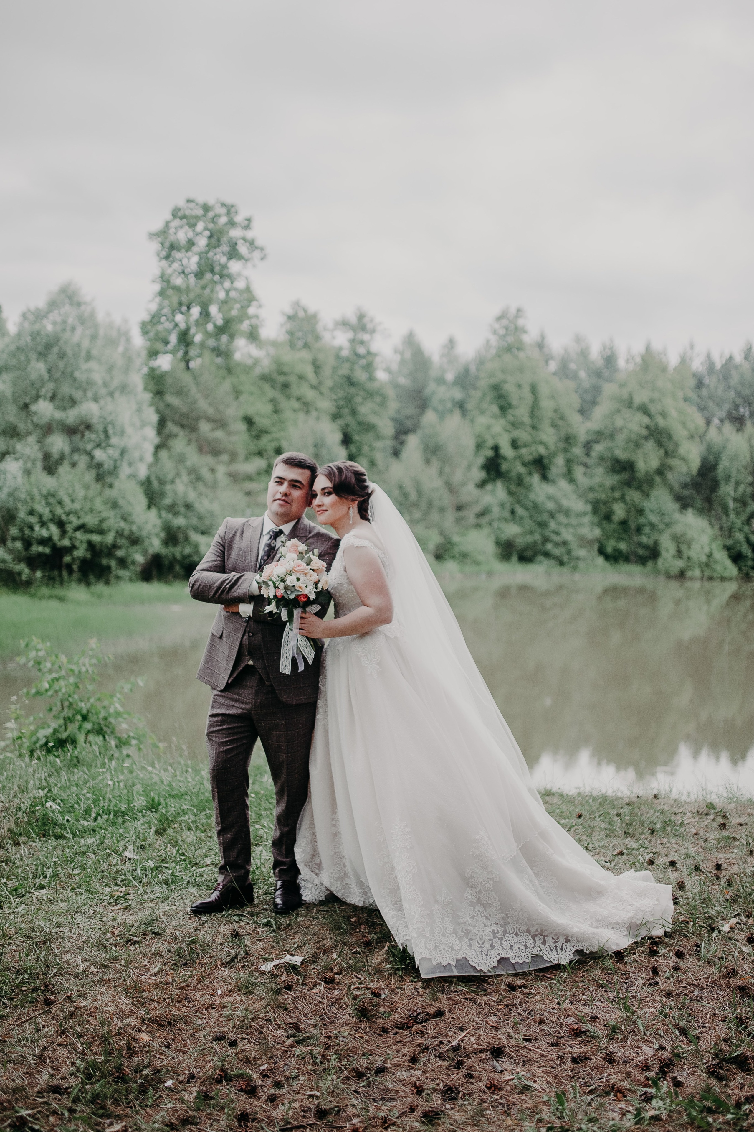 Николай и Оксана. Свадебный и семейный фотограф Екатерина Бубнова