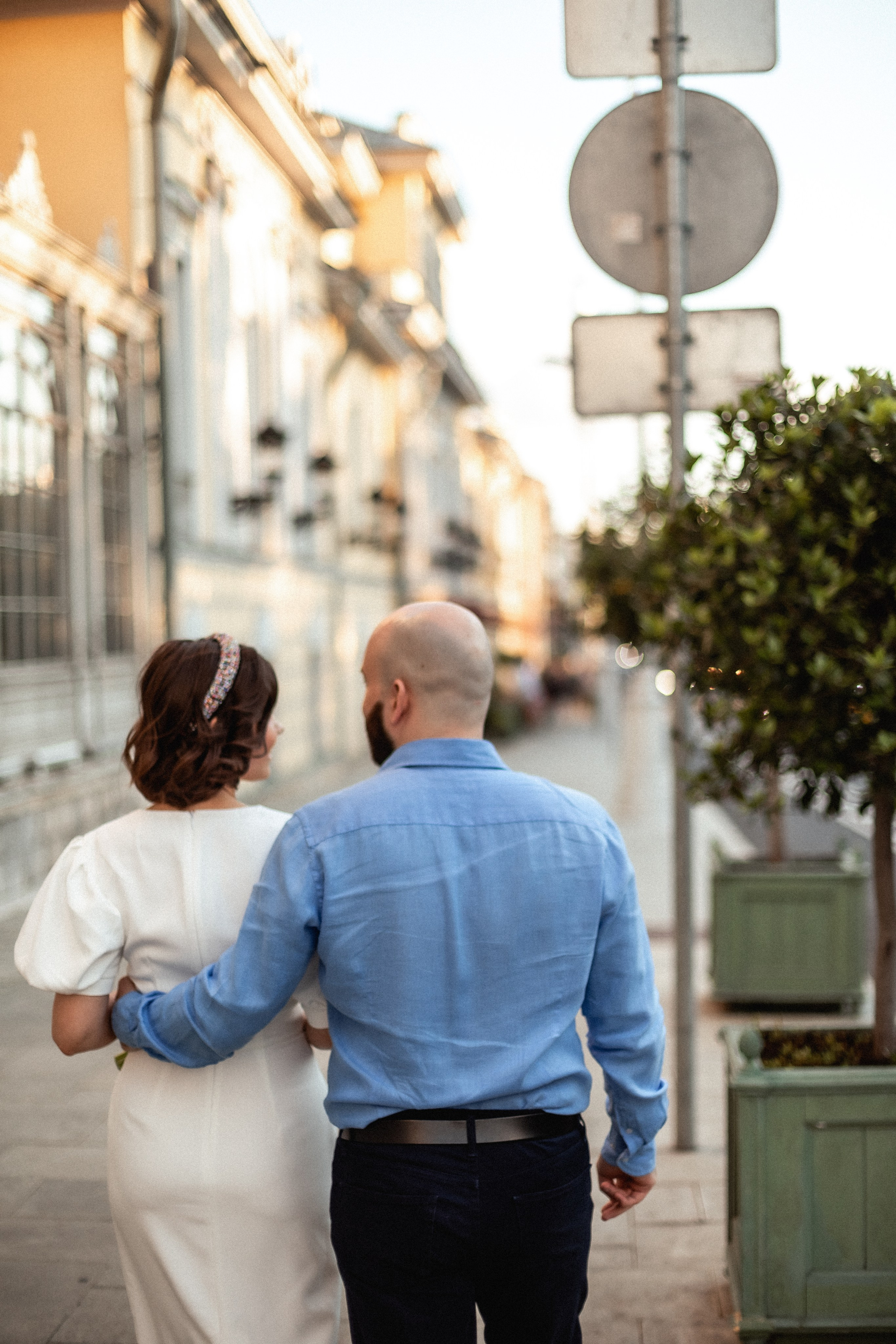 Лиза и Ахмед. Фотограф в Москве Базанова Дарья