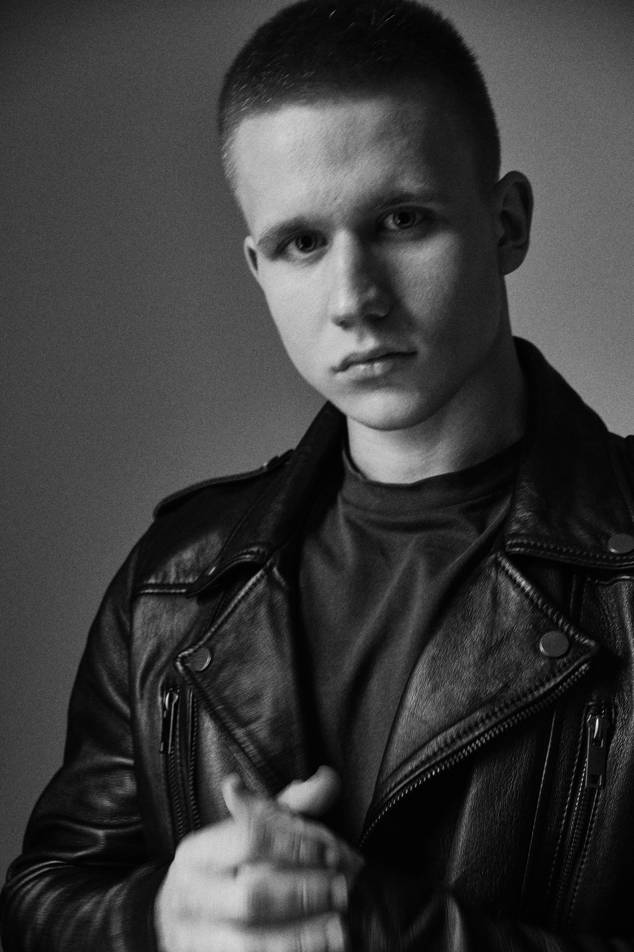 Портретная лента. Эльджан — Продюсер, Фотограф, El u Del