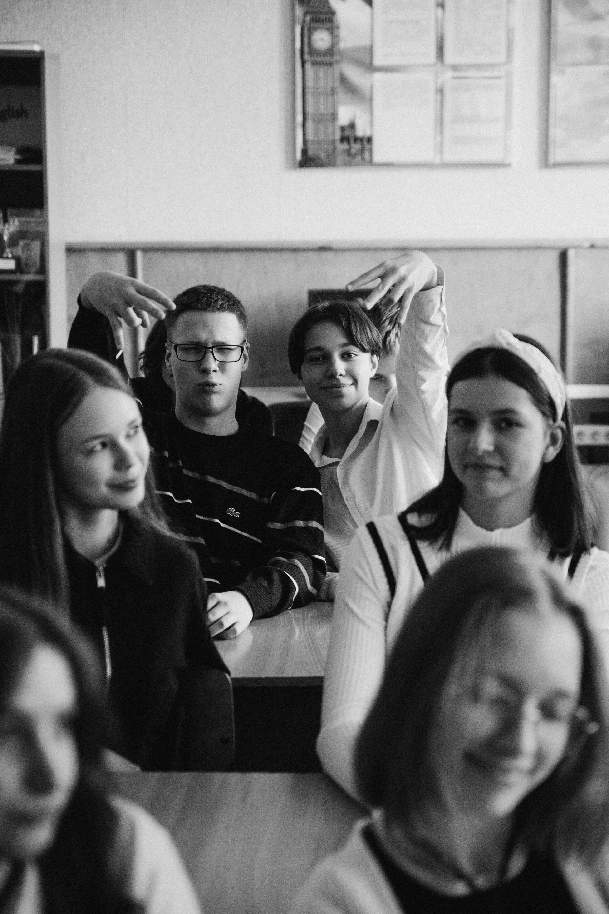 9 «А» класс. Репортажный и детский фотограф в Минске