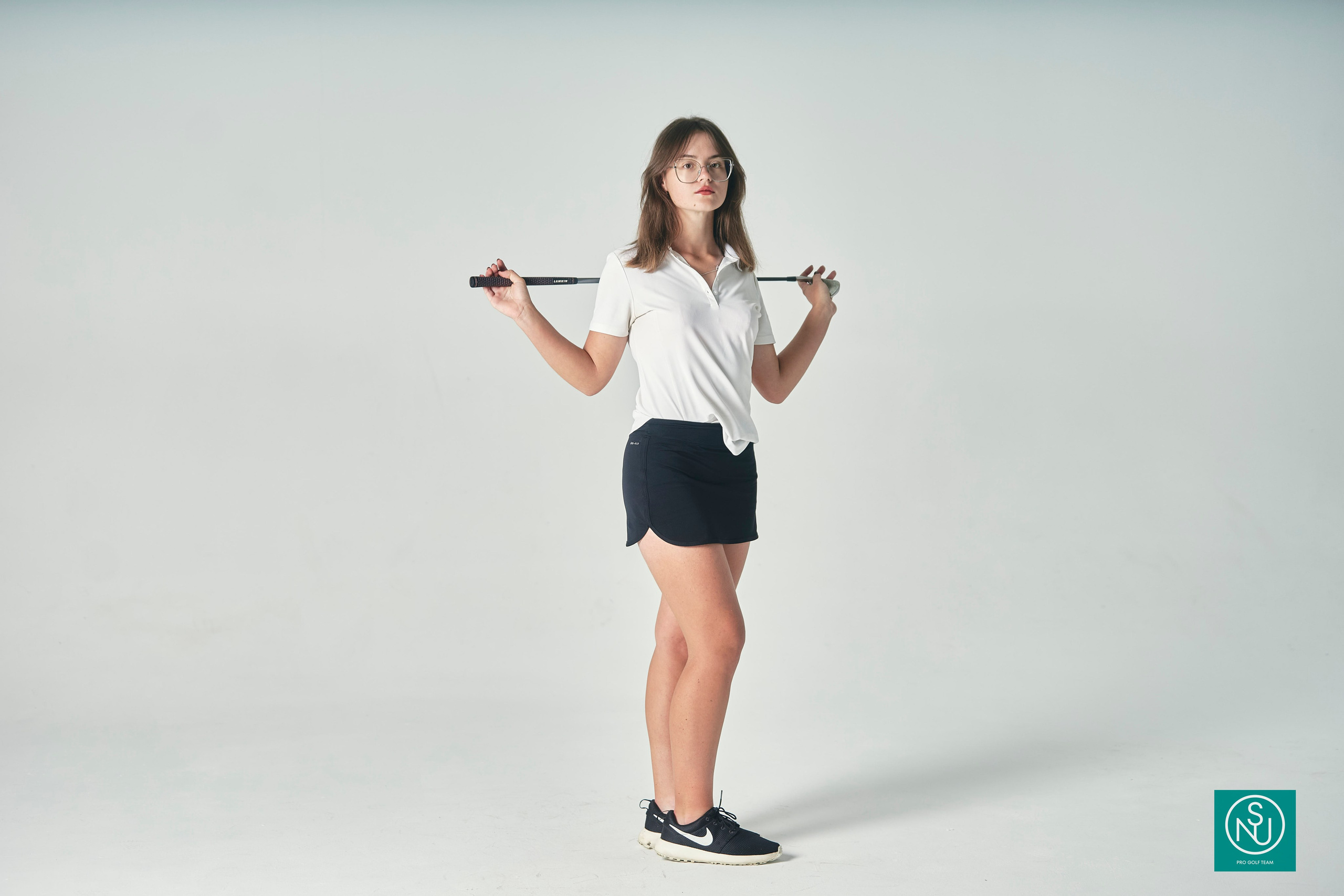 NSU съемка команды 2024. Академия гольфа NSU в Москве. Тренировки по гольфу для детей и взрослых, тренировки для новичков