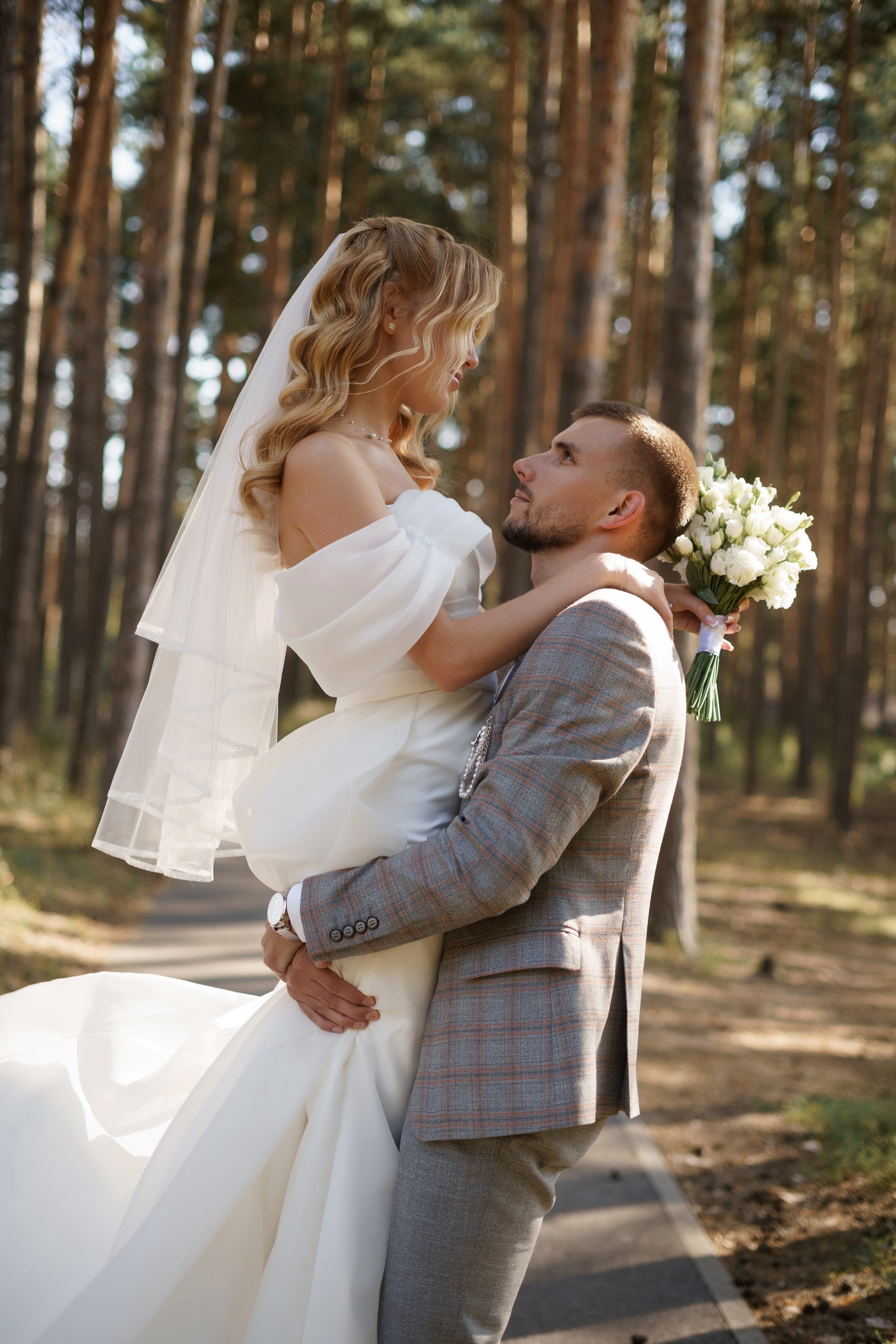 Выше только любовь. Свадебный и семейный фотограф в Димитровграде Ольга Грызлова