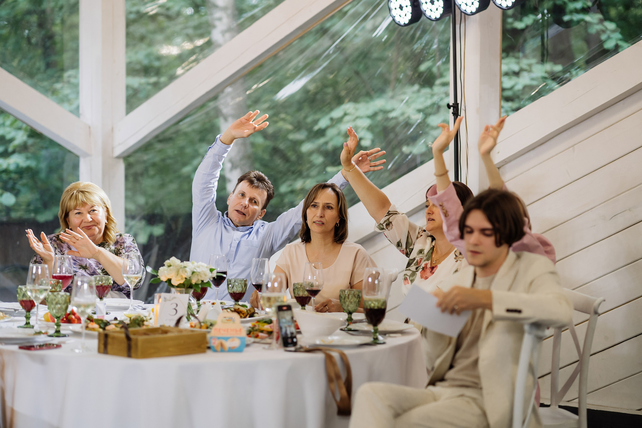 Свадьба на площадке «Дом у леса». Свадебный фотограф