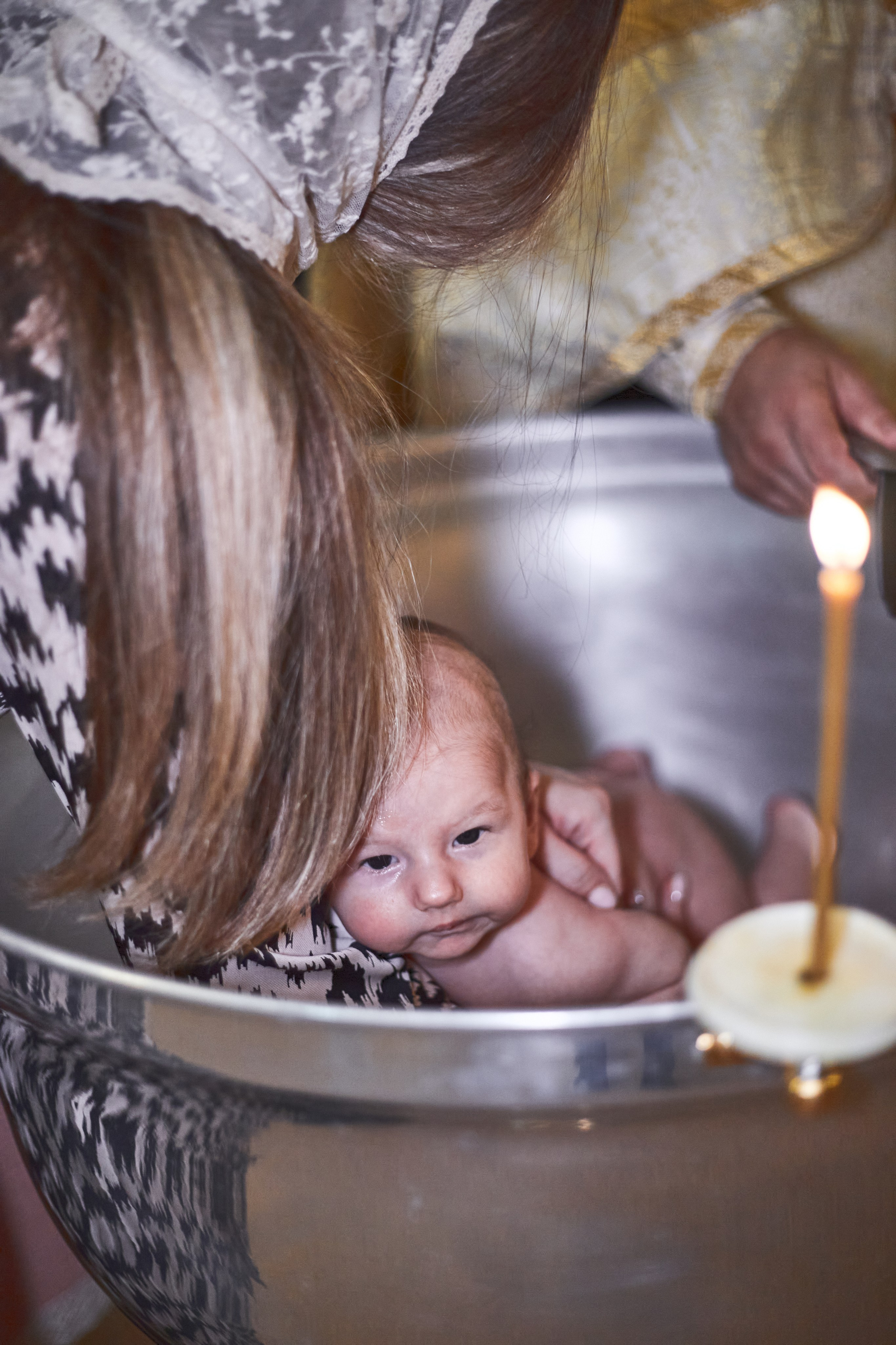 Крещение. Budanovaphoto.ru