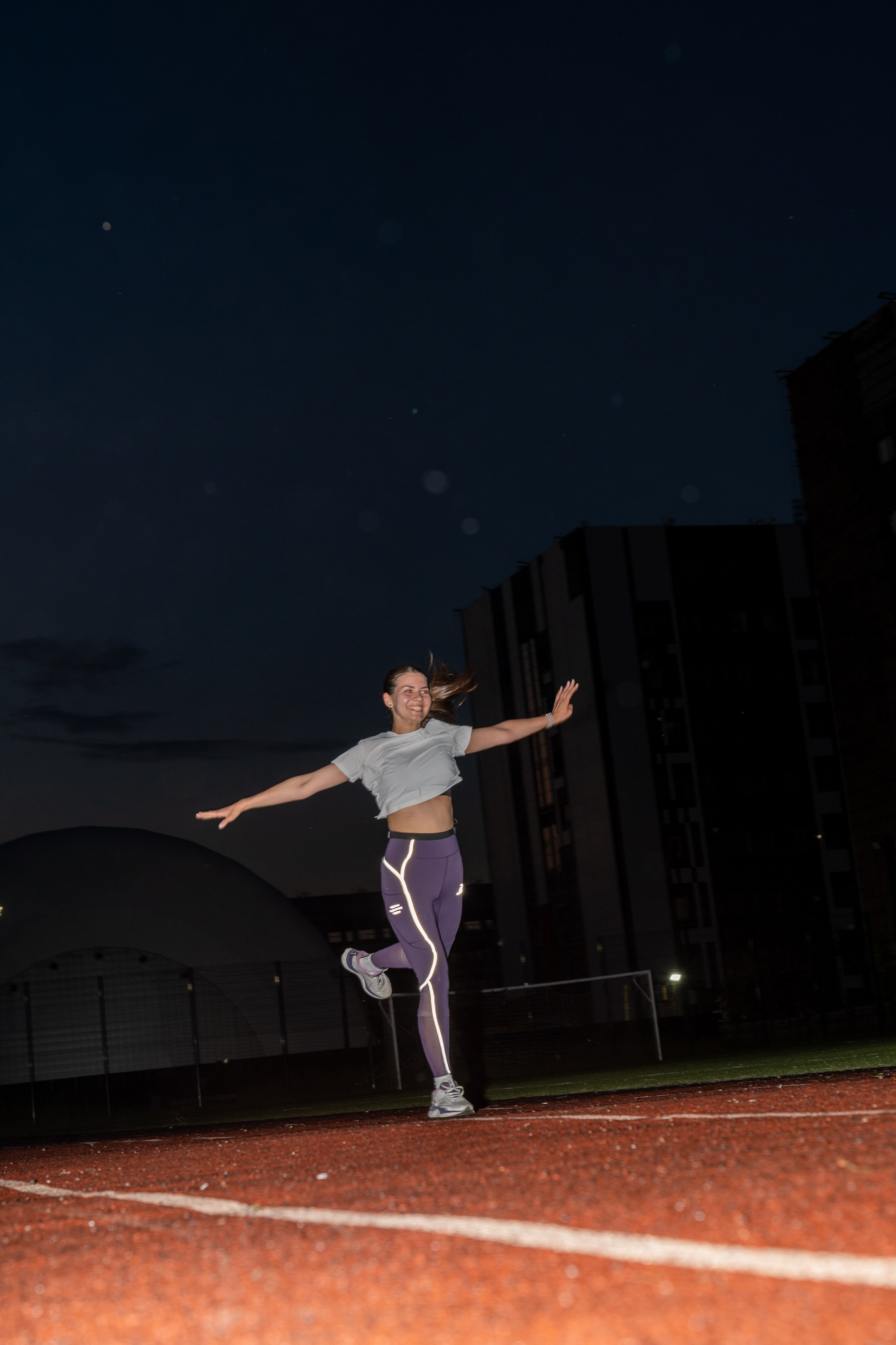 Спорт в ЖК. Фотограф