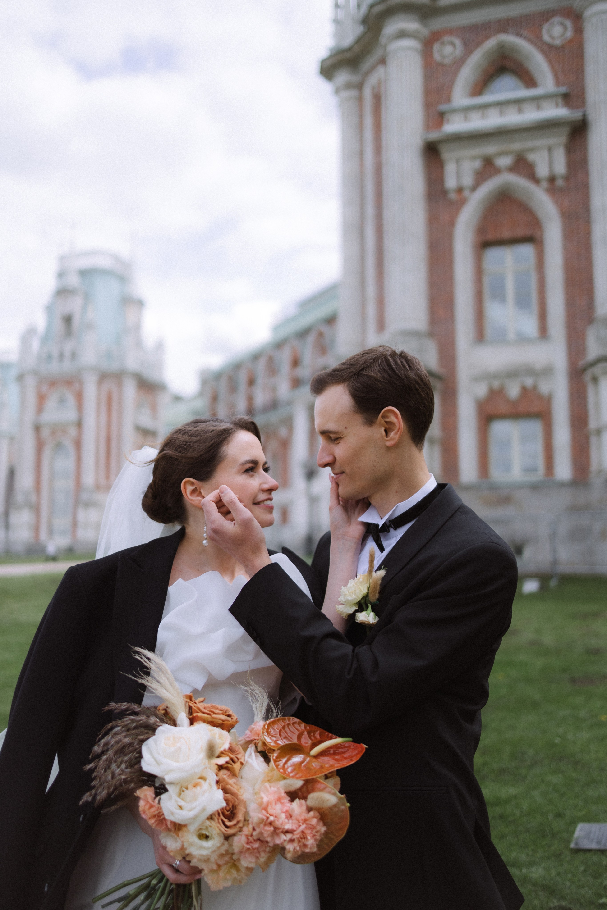 Анна & Глеб. Фотограф Москва, МО, СПБ