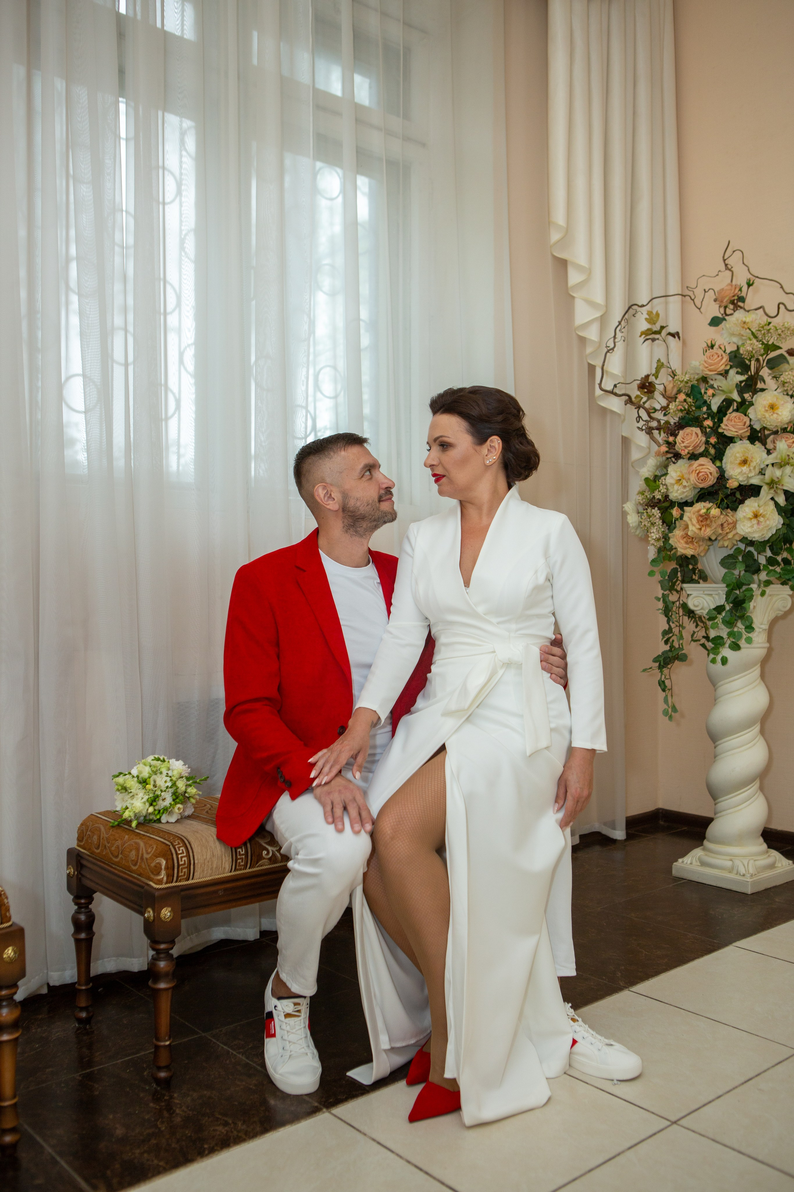 Николай и Мария. Репортажный, семейный, свадебный, портретный фотограф