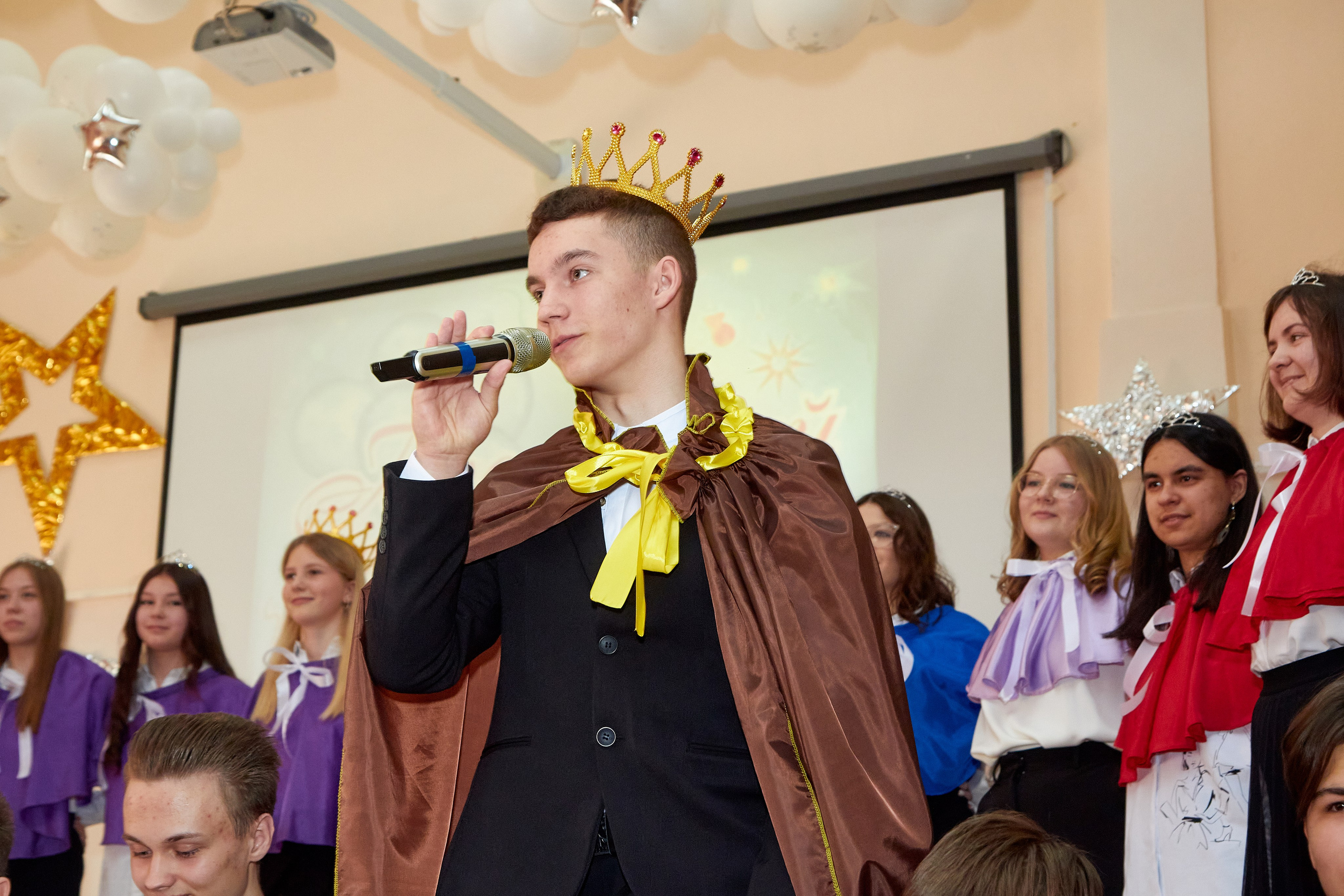 Выпускные. Предметный и репортажный фотограф Алексей Кротов