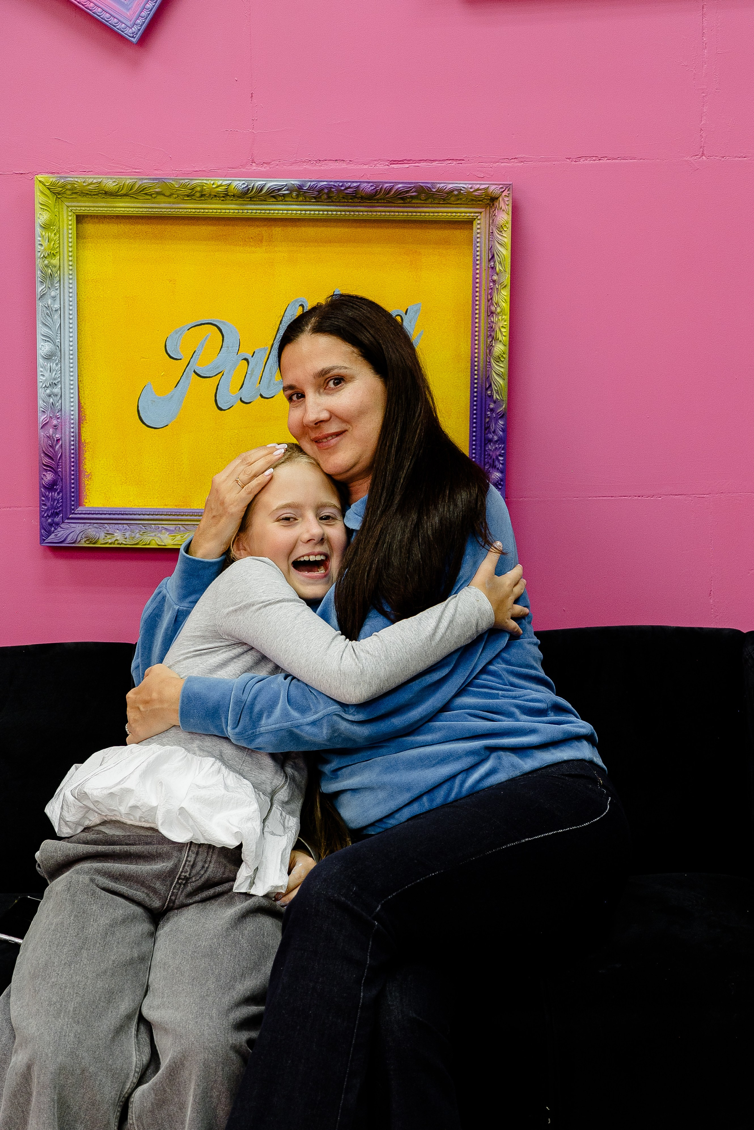 Детский День рождения. Мк роспись футболок. Alice_insomnia