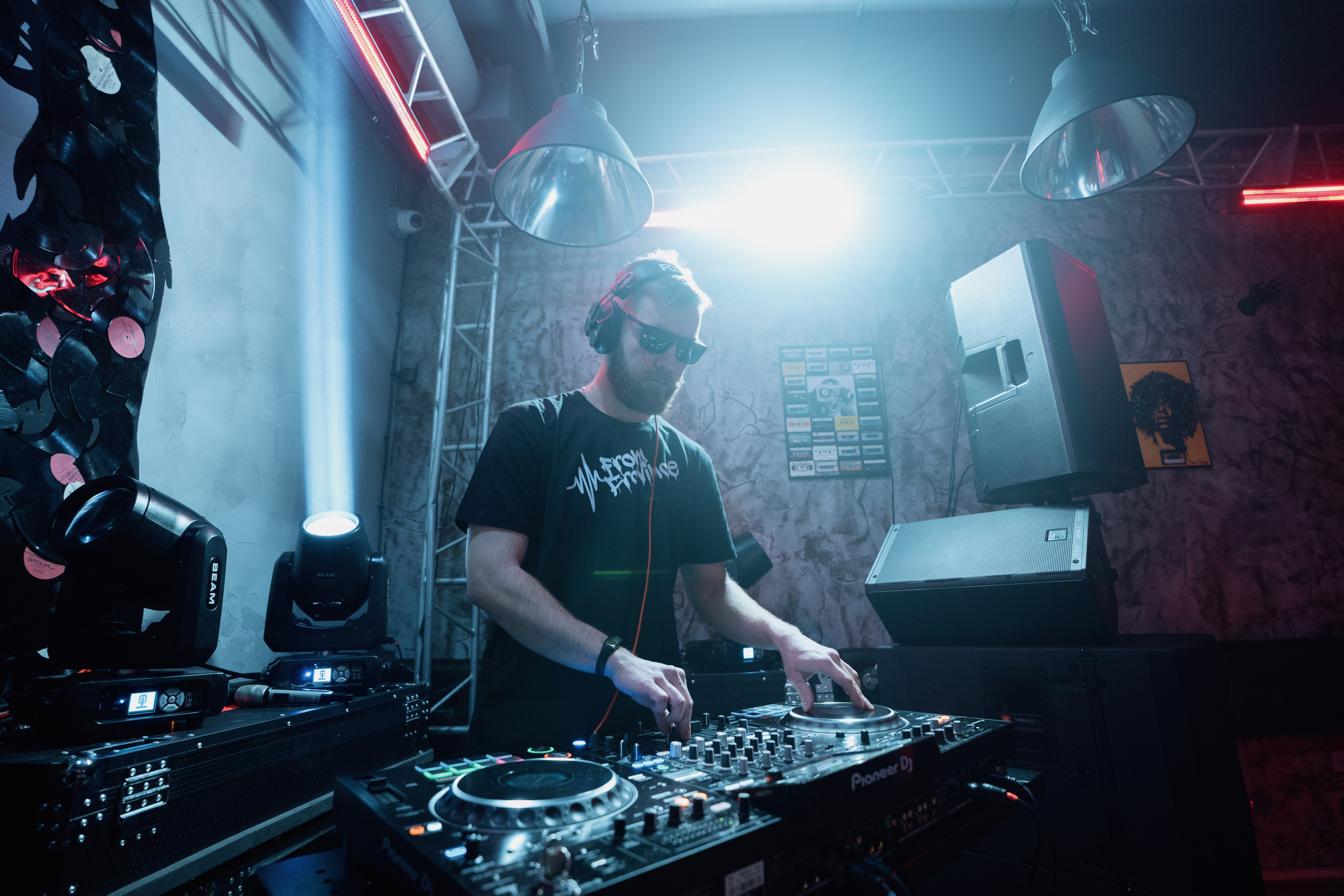 FromProvance. Портретный фотограф в Калуге Арсений Борода