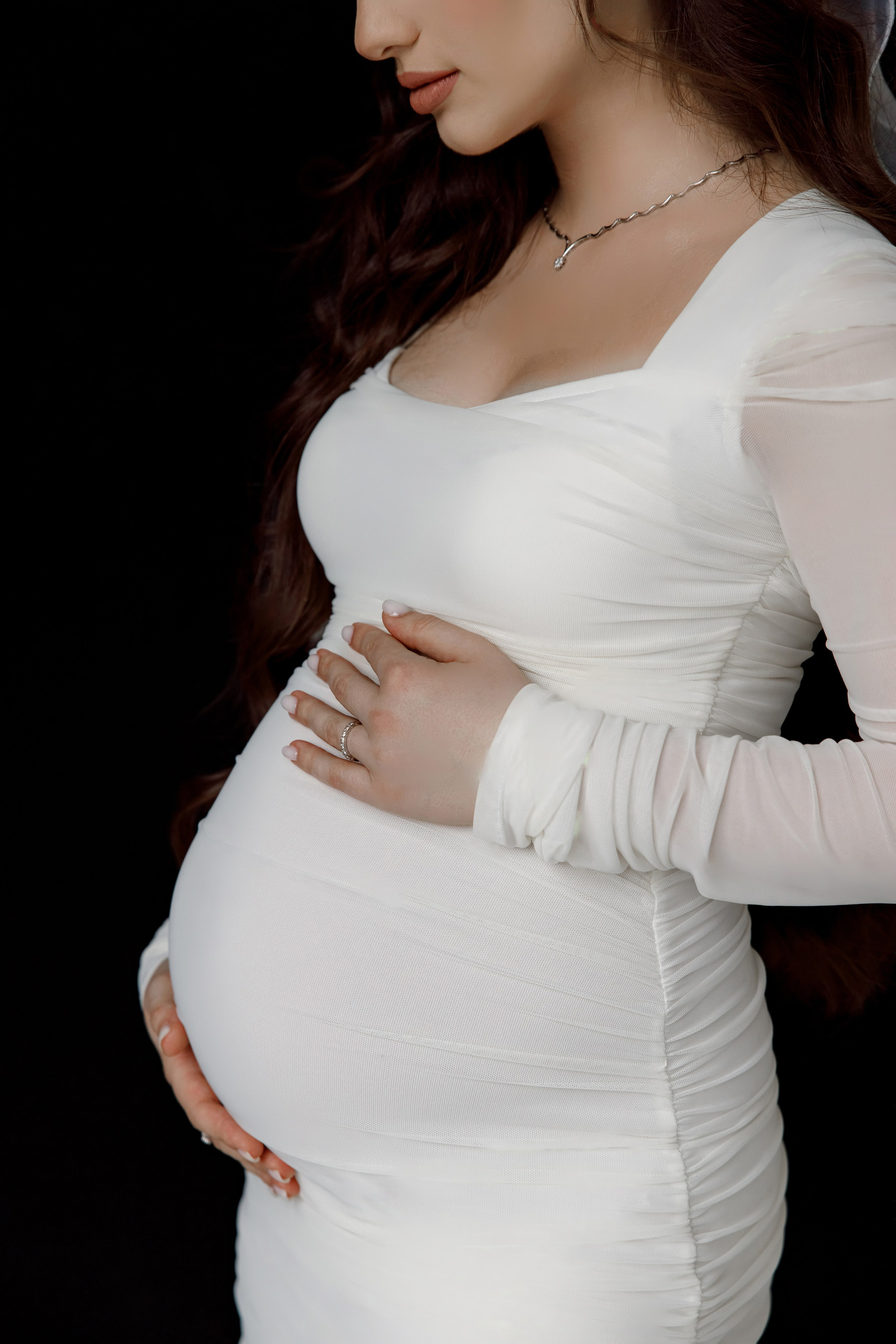 Фотостудия GOA, зал с циклорамой. Свадебный и семейный фотограф Краснодар, Юлия Потопахина