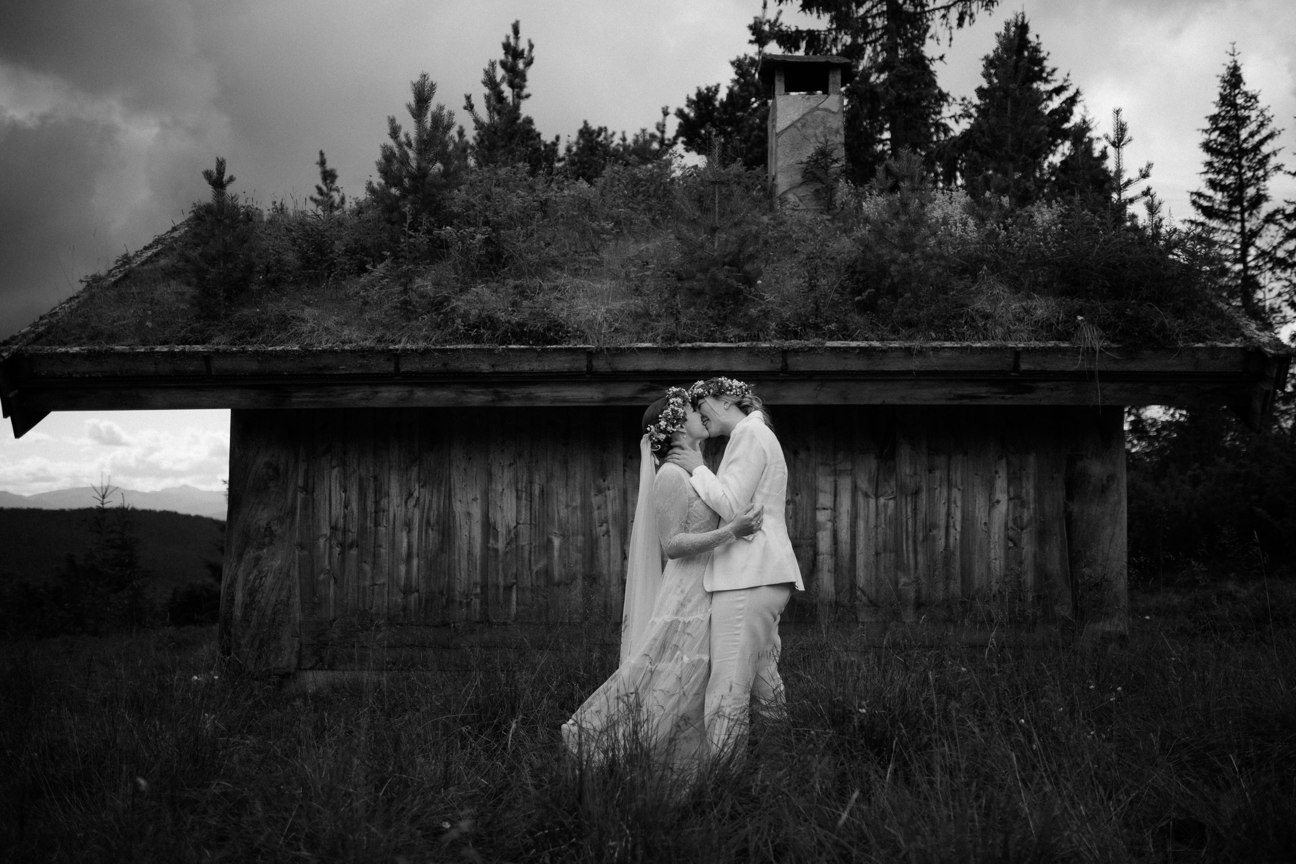 Vilje — Amalie. Elopement Wedding Photographer