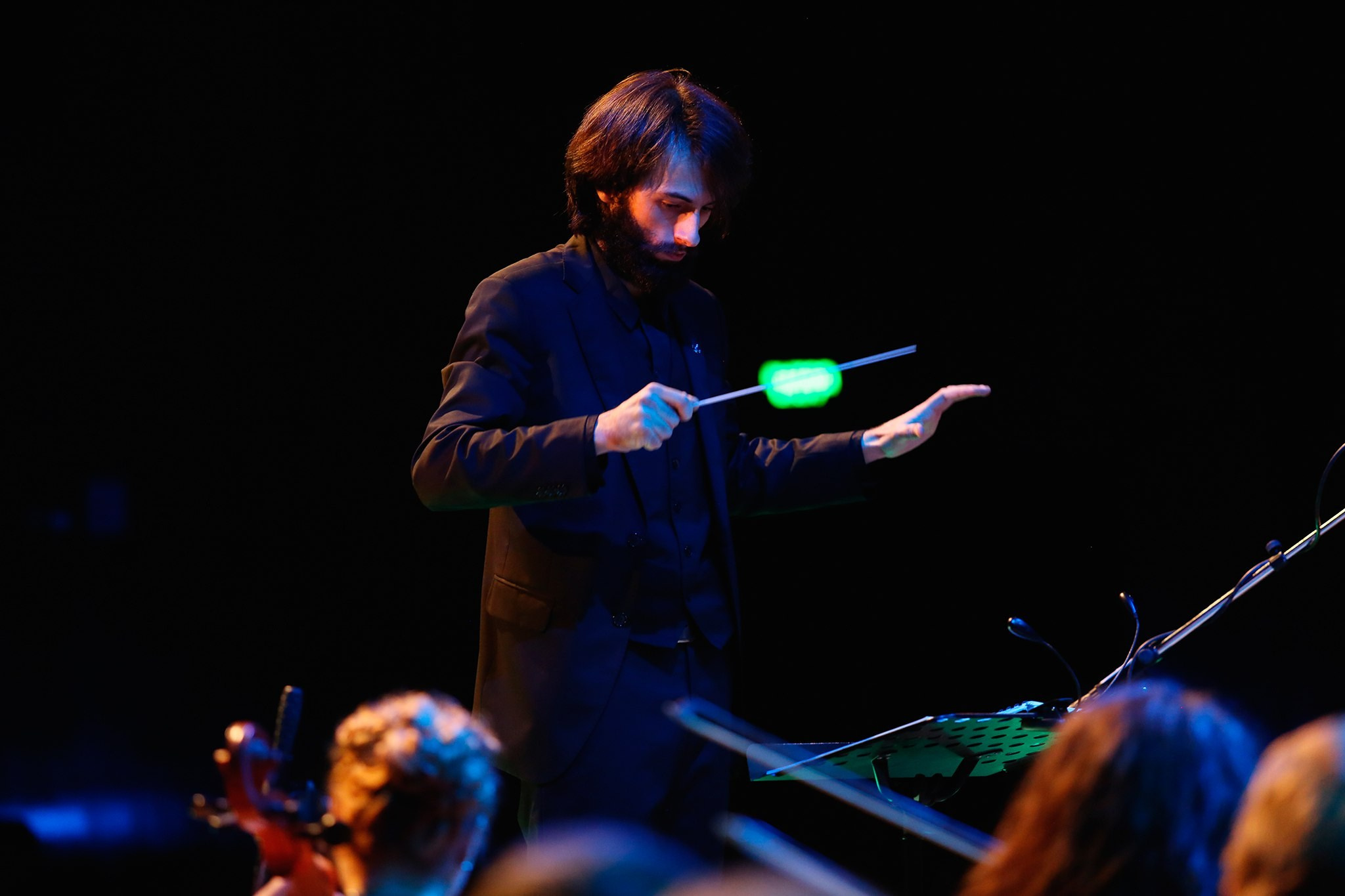 Breaking Bad Orchestra. Фотограф Дарья Комарова