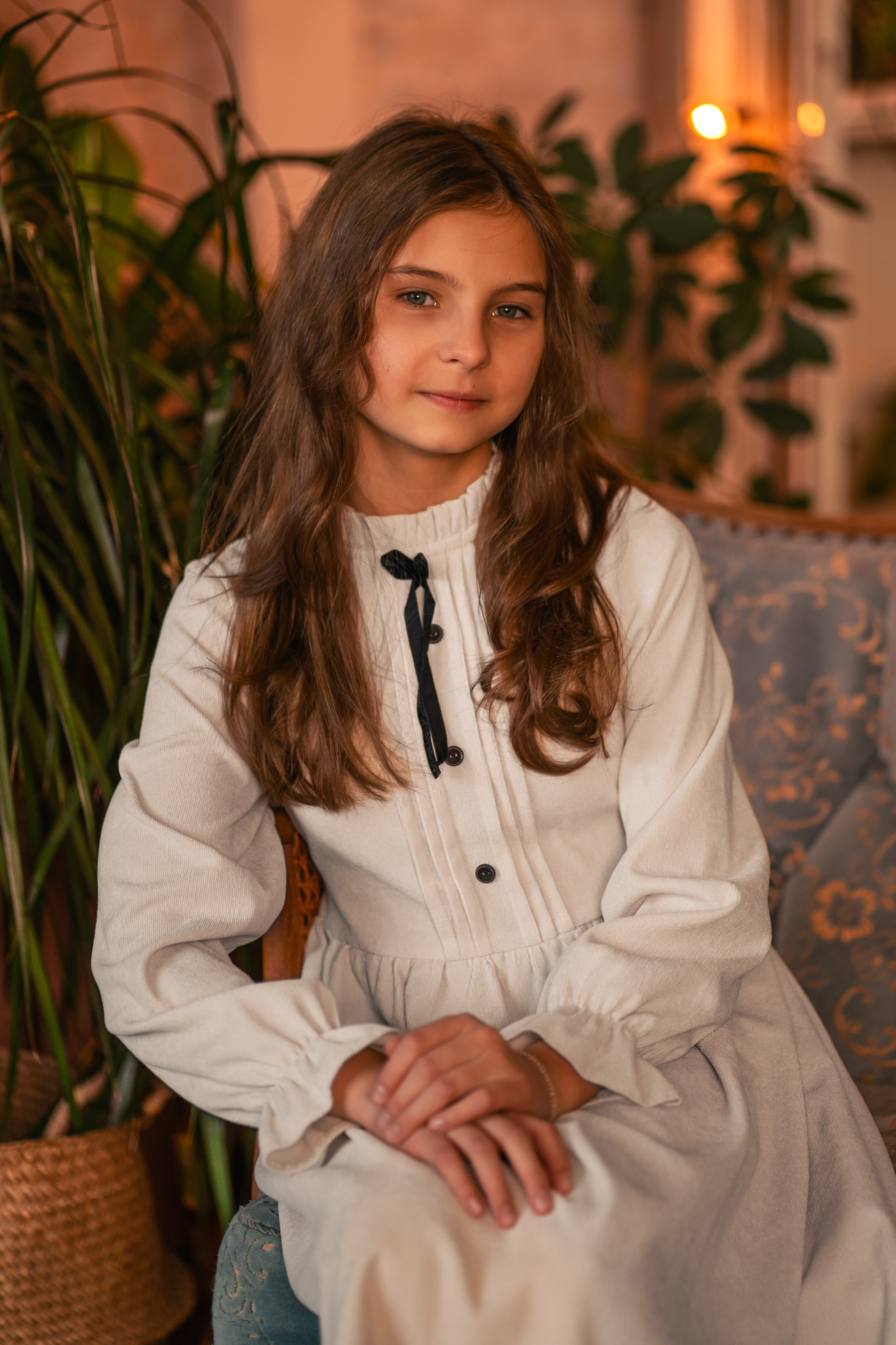 Детская новогодняя. Фотограф Мария N Екатеринбург