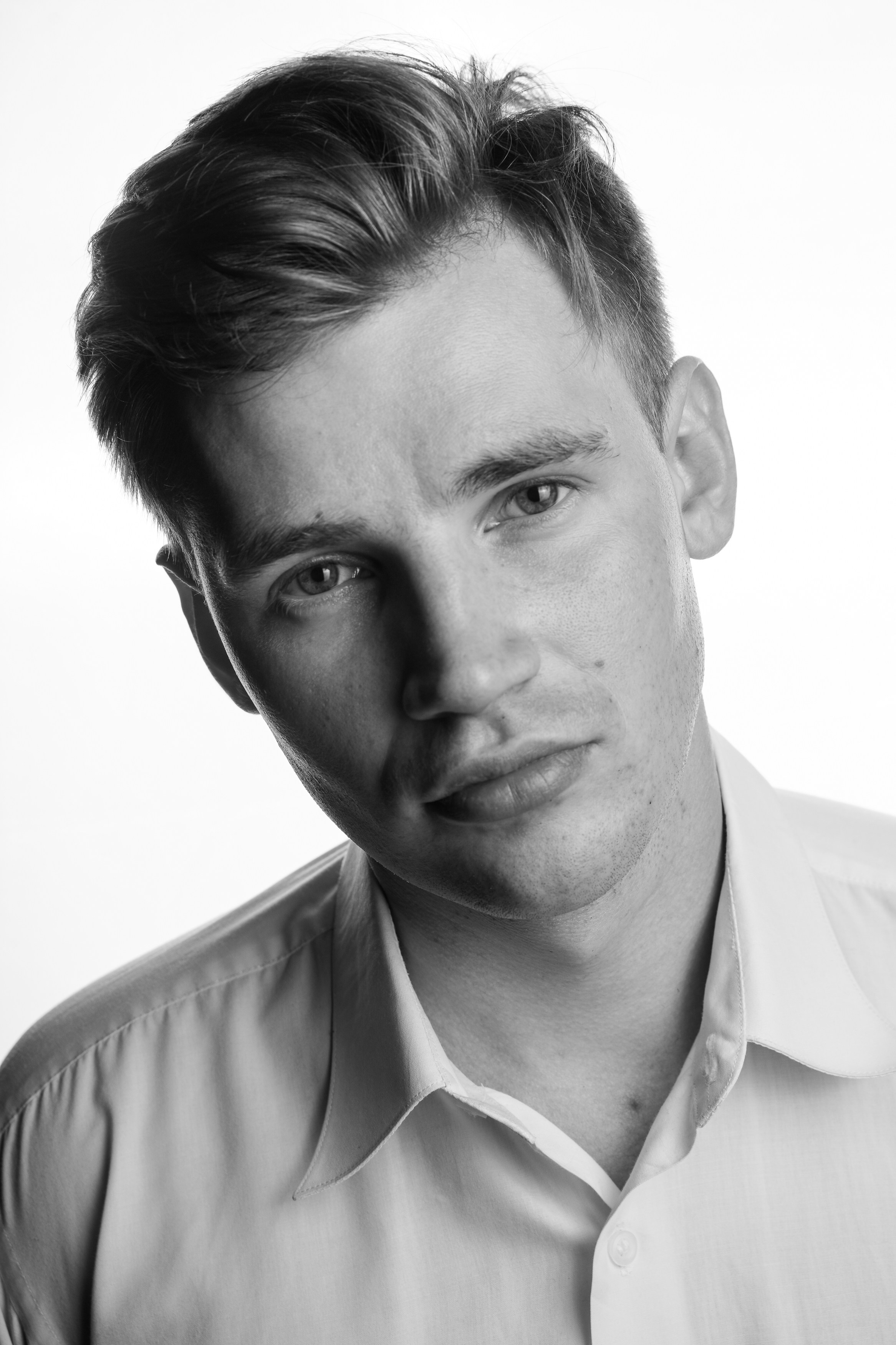 Actor's test | Gregory