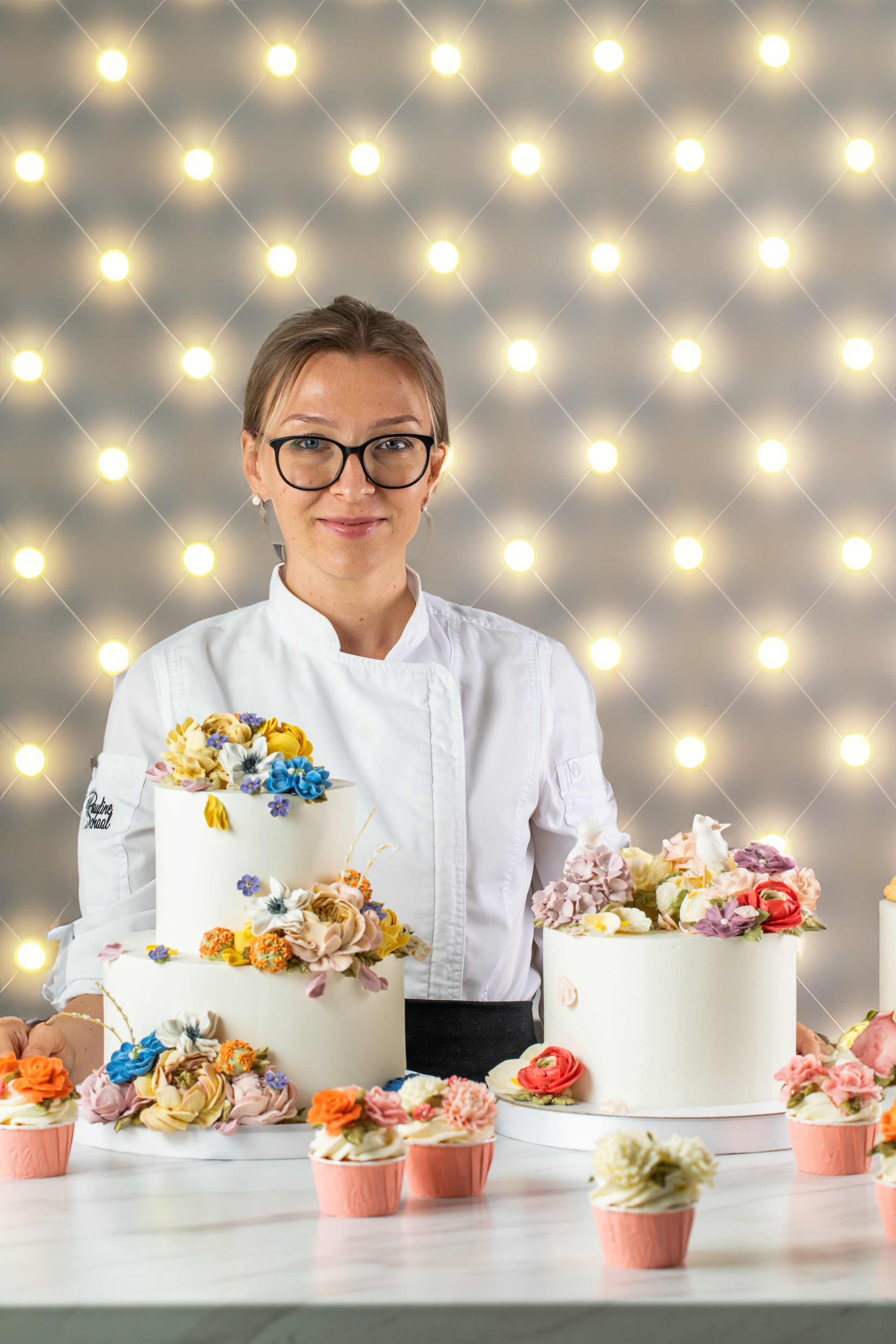 Pauline school. Фудфотограф, фудстилист и сет дизайнер в Москве Алена Синицына