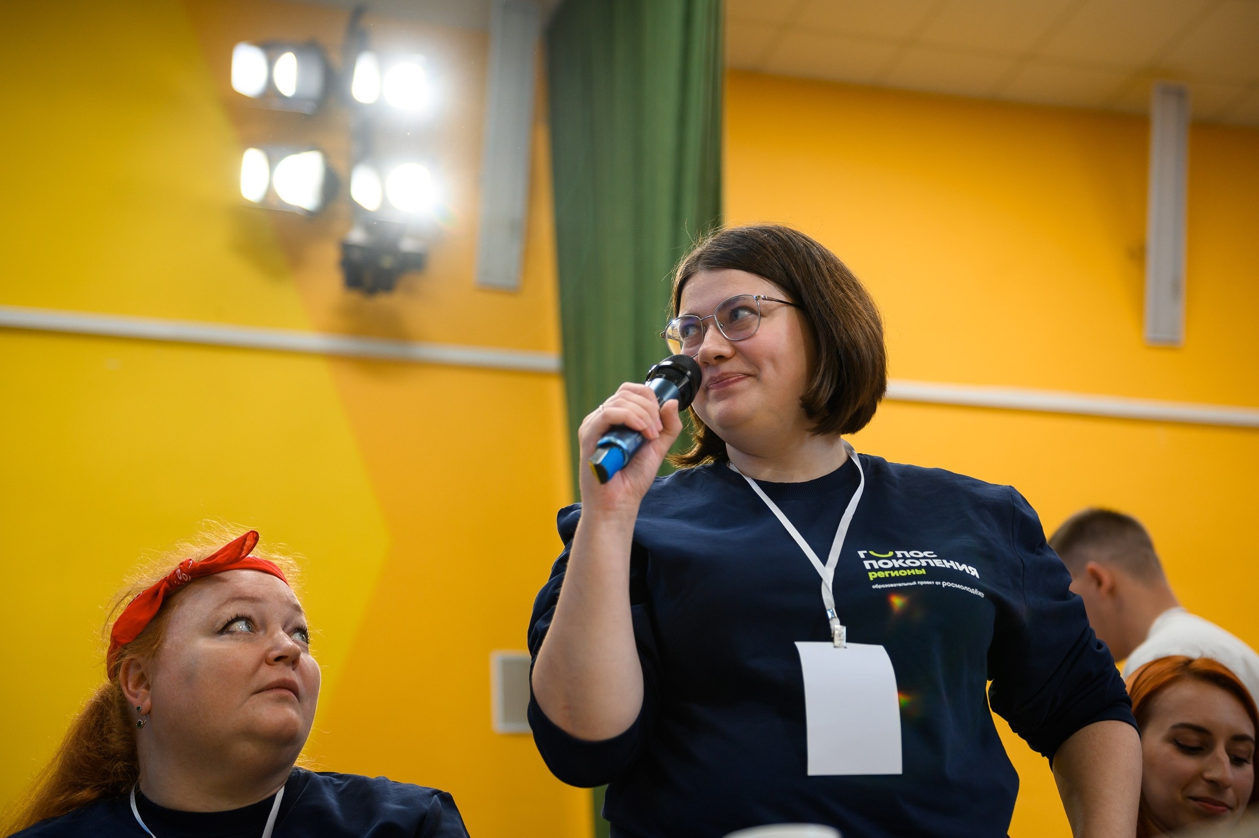 Голос Поколения.Регионы | Киров. Репортажный фотограф в Кирове Александр Лутошкин