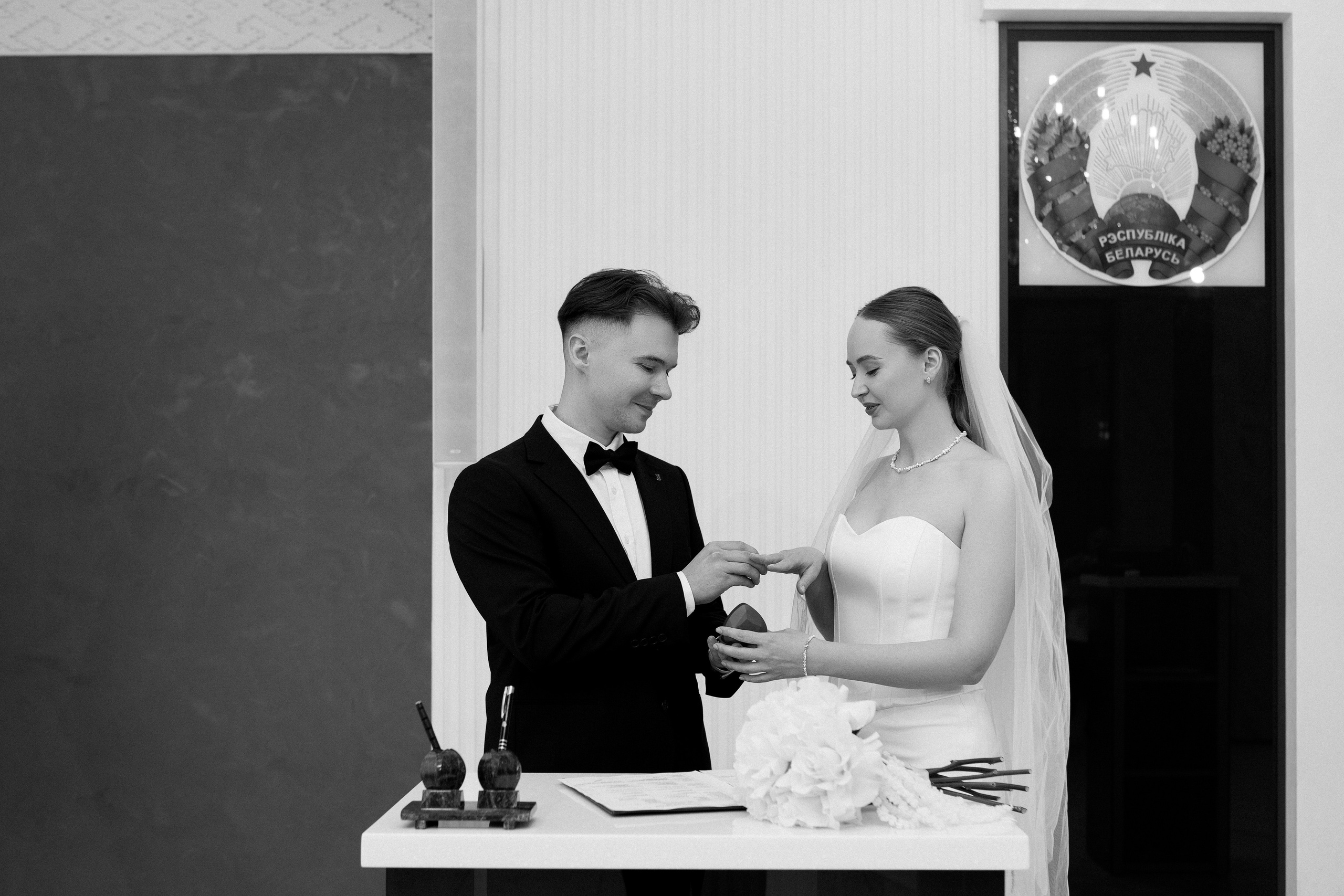 Свадебные фотосессии. Фотограф Минск