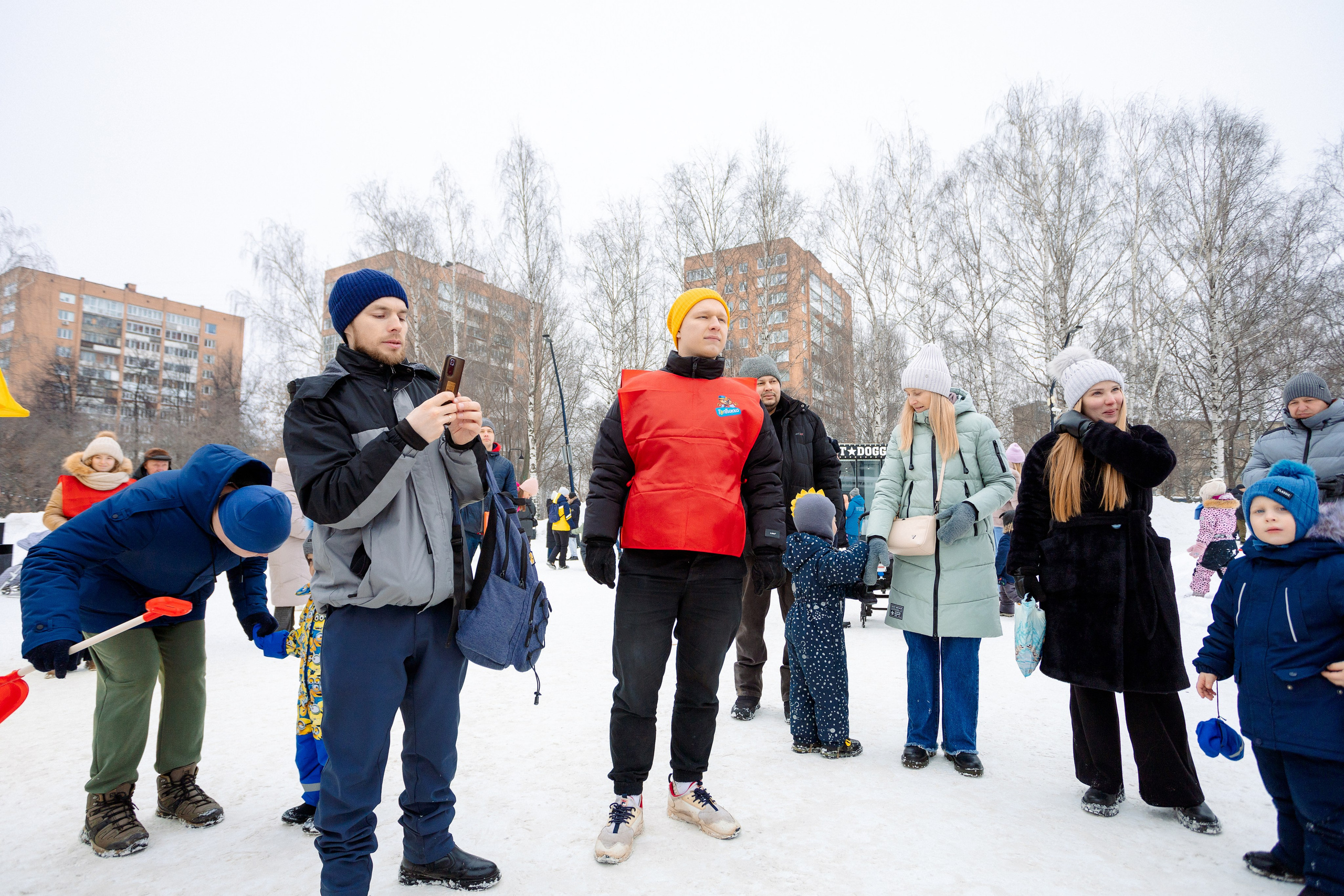 РЕПОРТАЖ: ТОПТЫЖКА 01.03.2025. Профессиональный фотограф в Ижевске Леша Петров