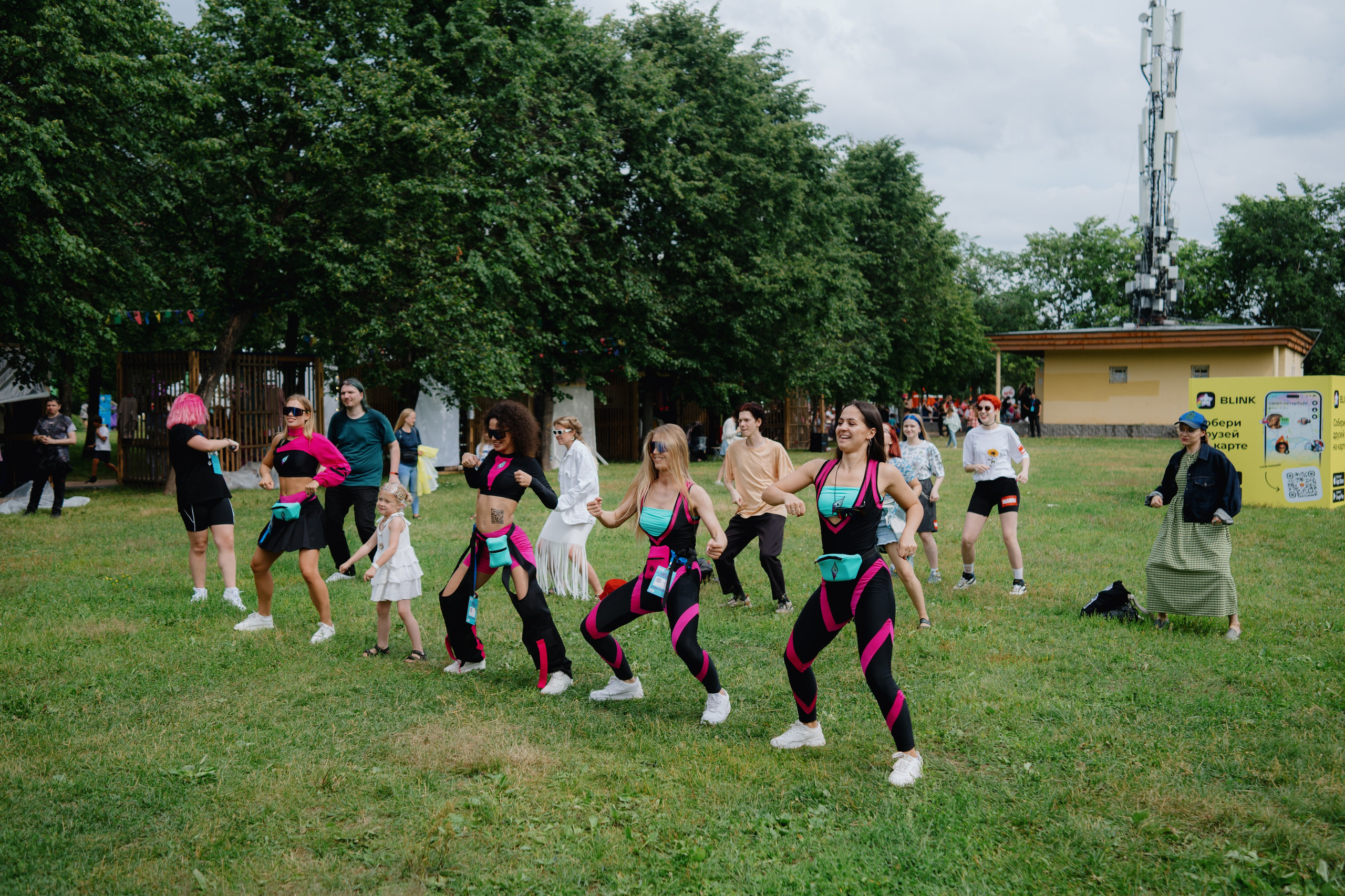 VK FEST SPORTS. Photographer — ERASTOV