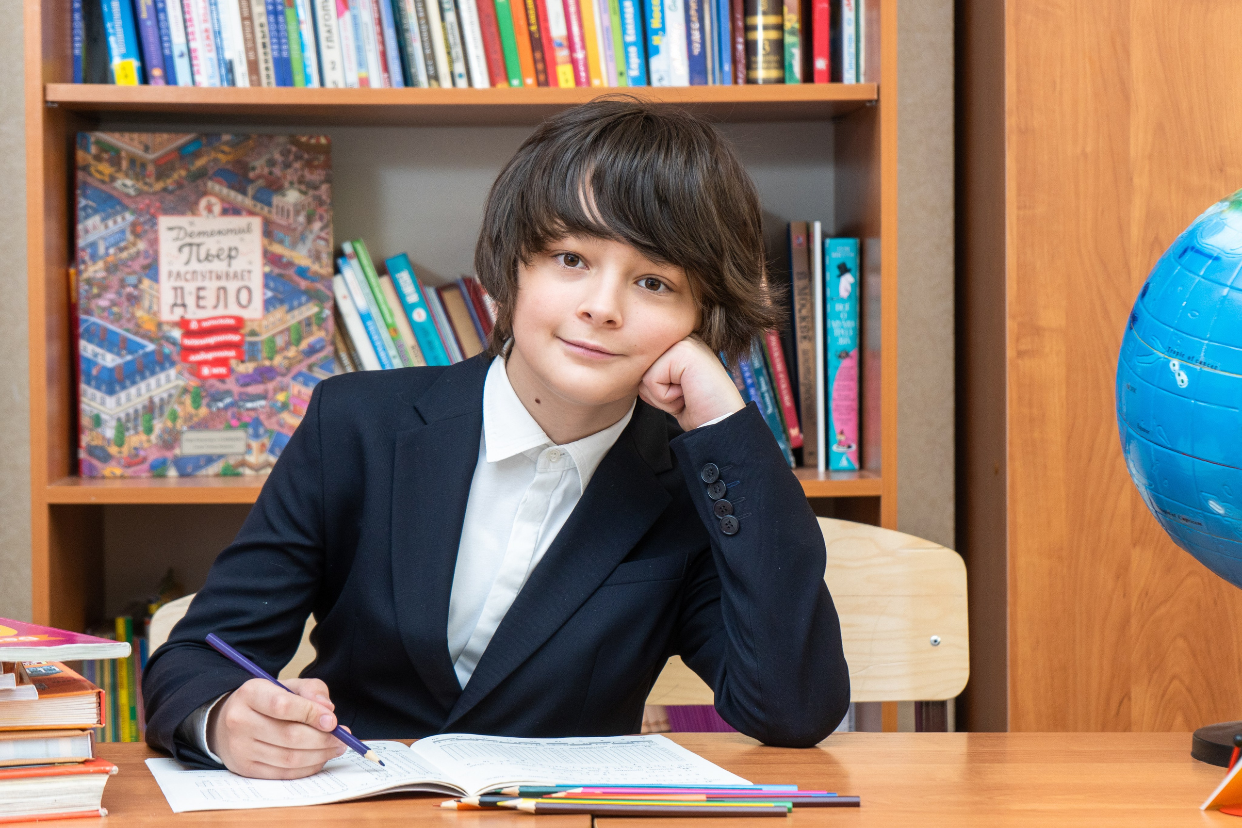 Фотосъемка в школе, начальные классы. Семейный и детский фотограф в Москве Шмыкова Екатерина