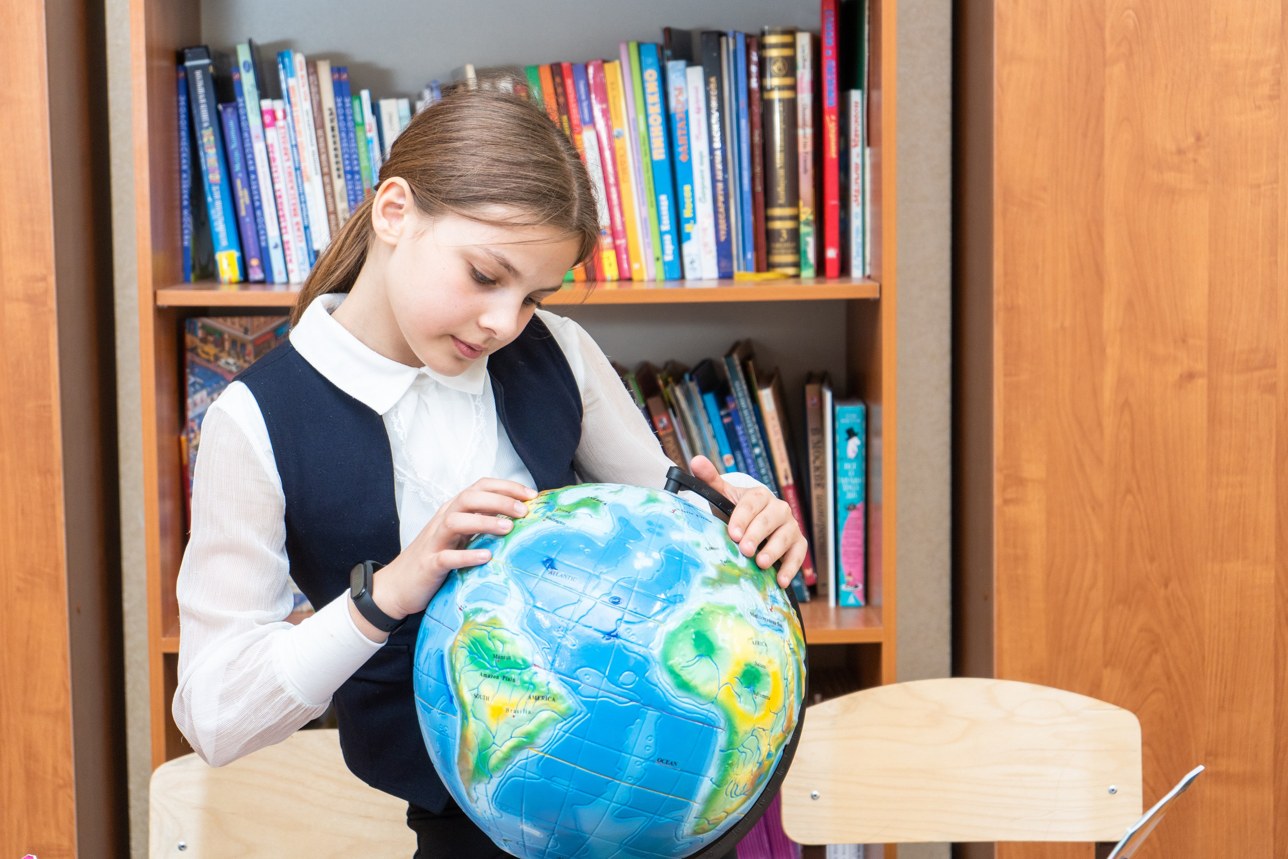 Фотосъемка в школе, начальные классы. Семейный и детский фотограф в Москве Шмыкова Екатерина