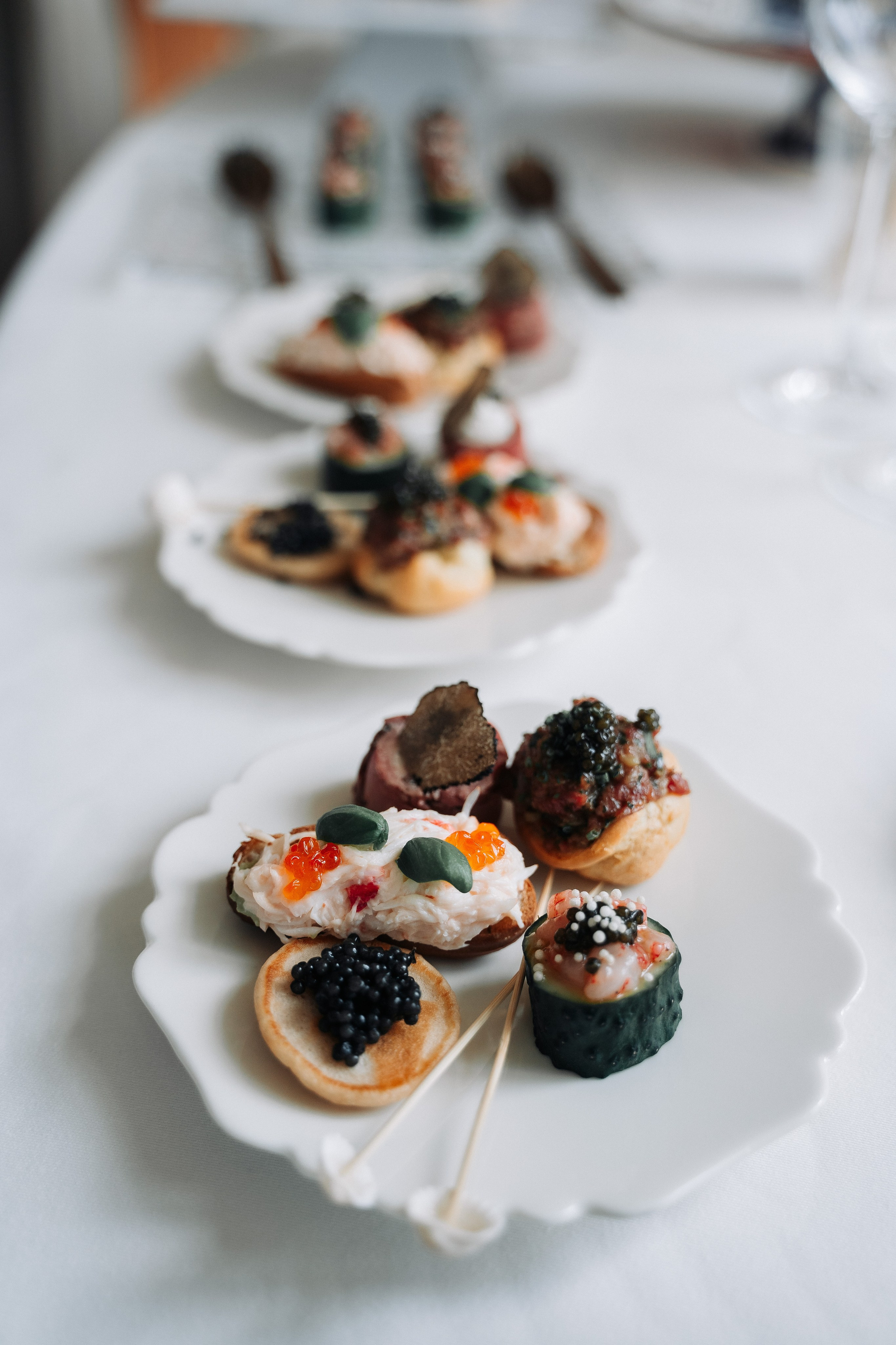 Welcome в ресторане PAFOS. Свадебный и семейный фотограф в Москве и МО Геннадий Туманцев