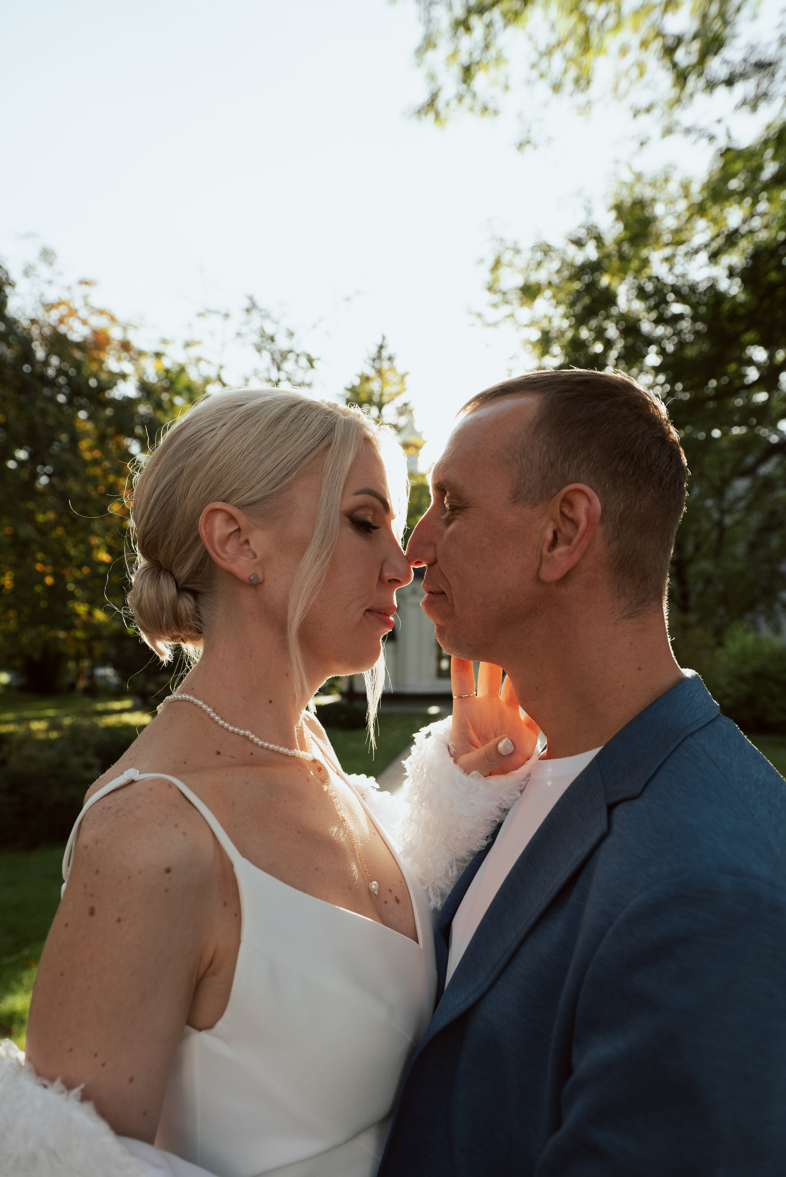 Галина и Сергей. Семейный и свадебный фотограф в Нижнем Новгороде Анастасия Хренова