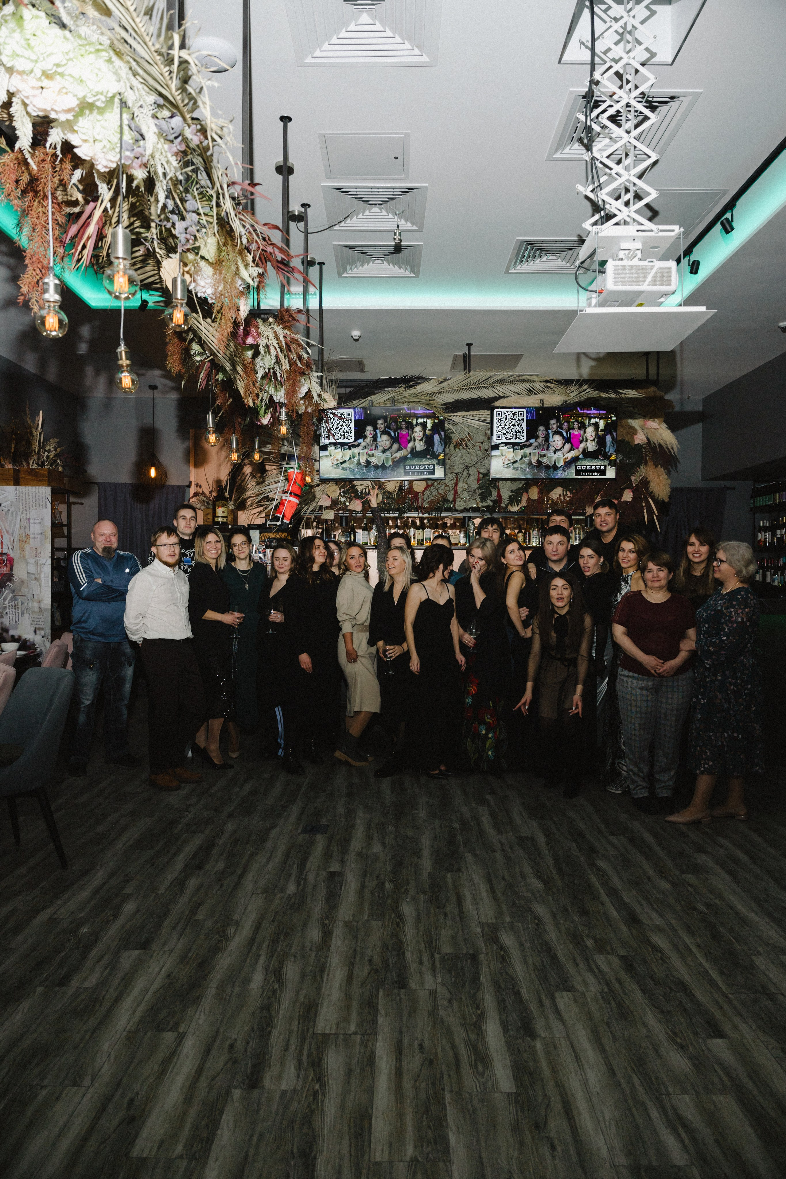 Корпоратив Арбат. Портретный и репортажный фотограф