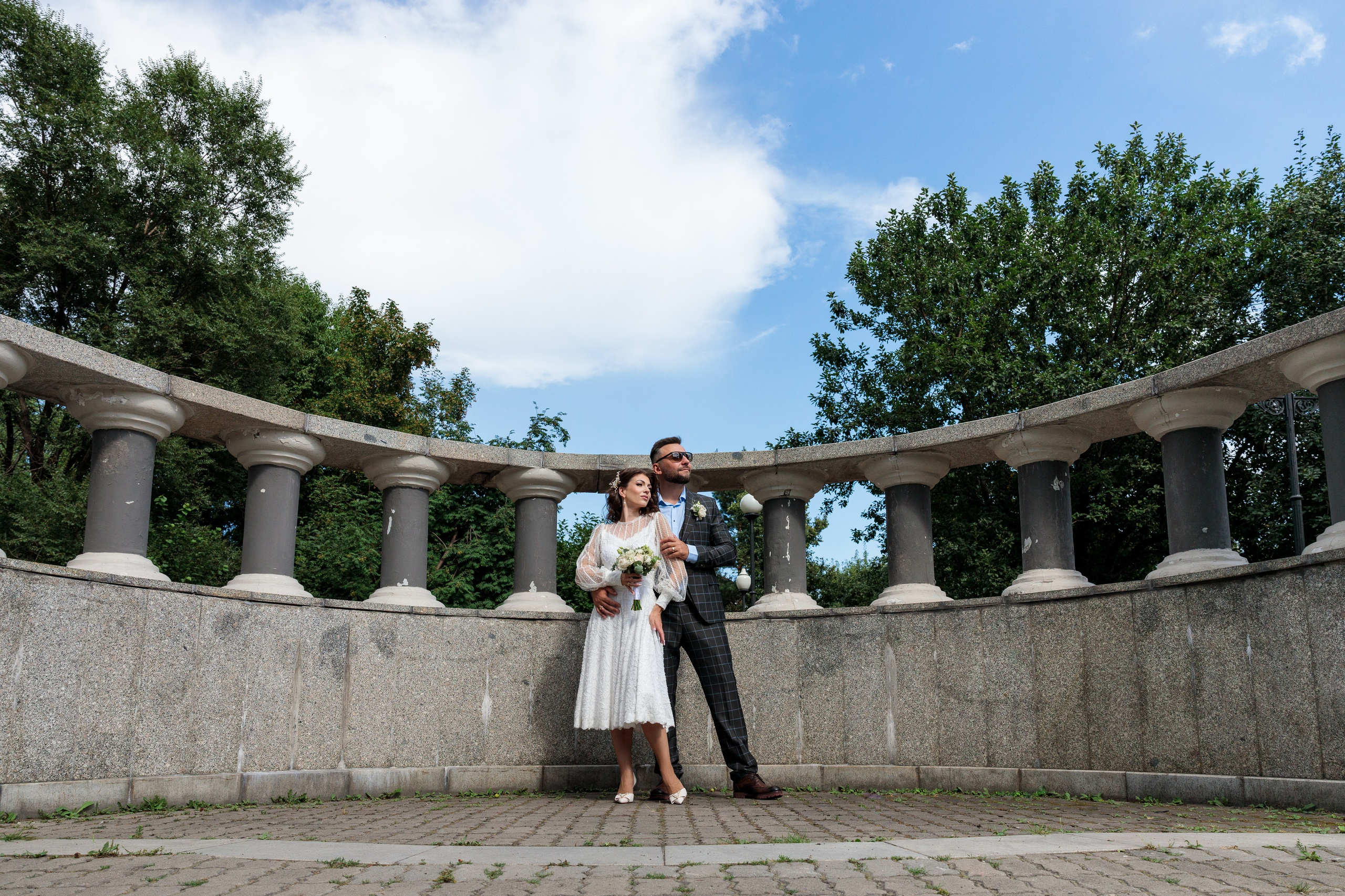 Фотограф на свадьбу в Новокузнецке