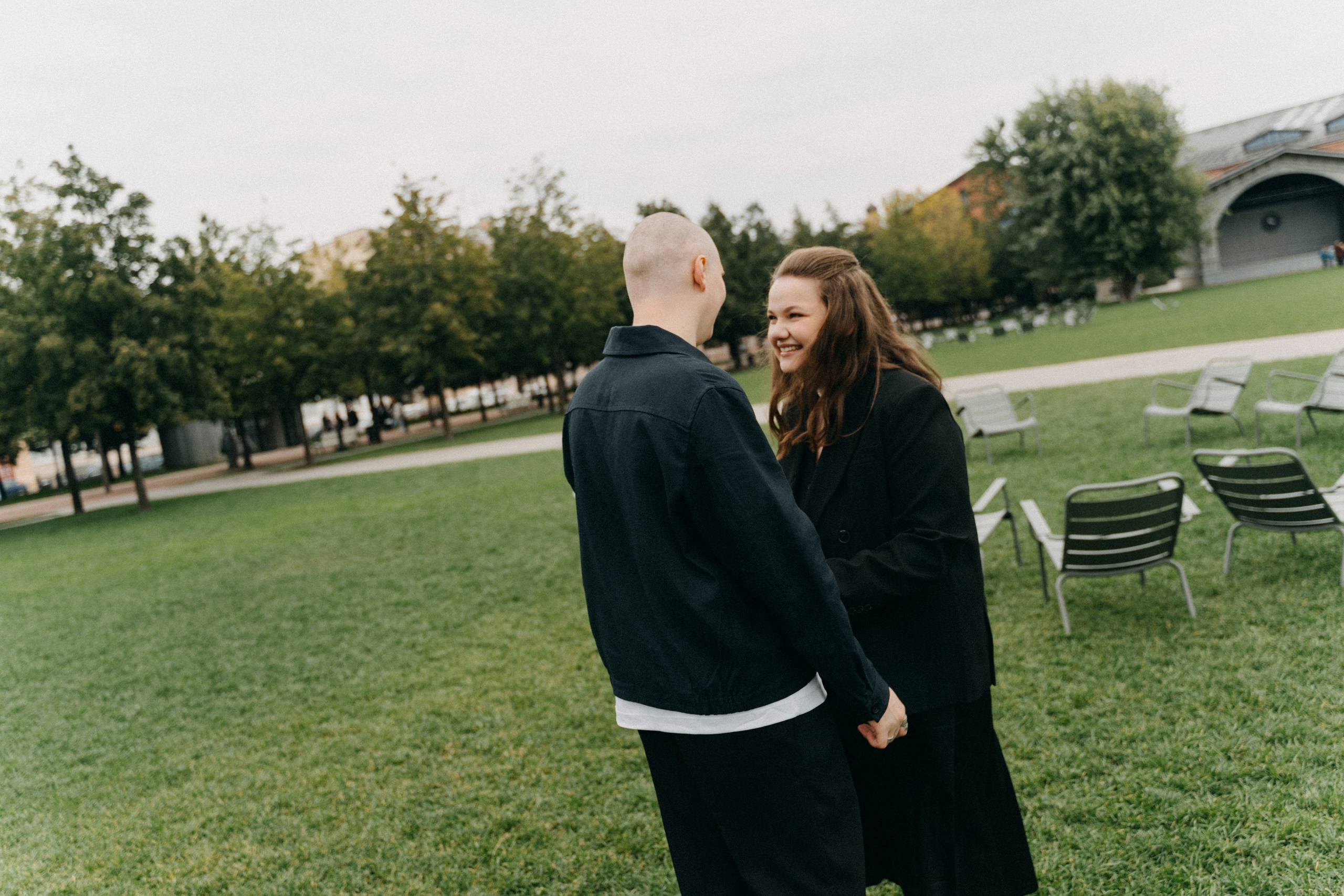Полина и Кирилл. Фотограф в Санкт-Петербурге Юлия Гербель