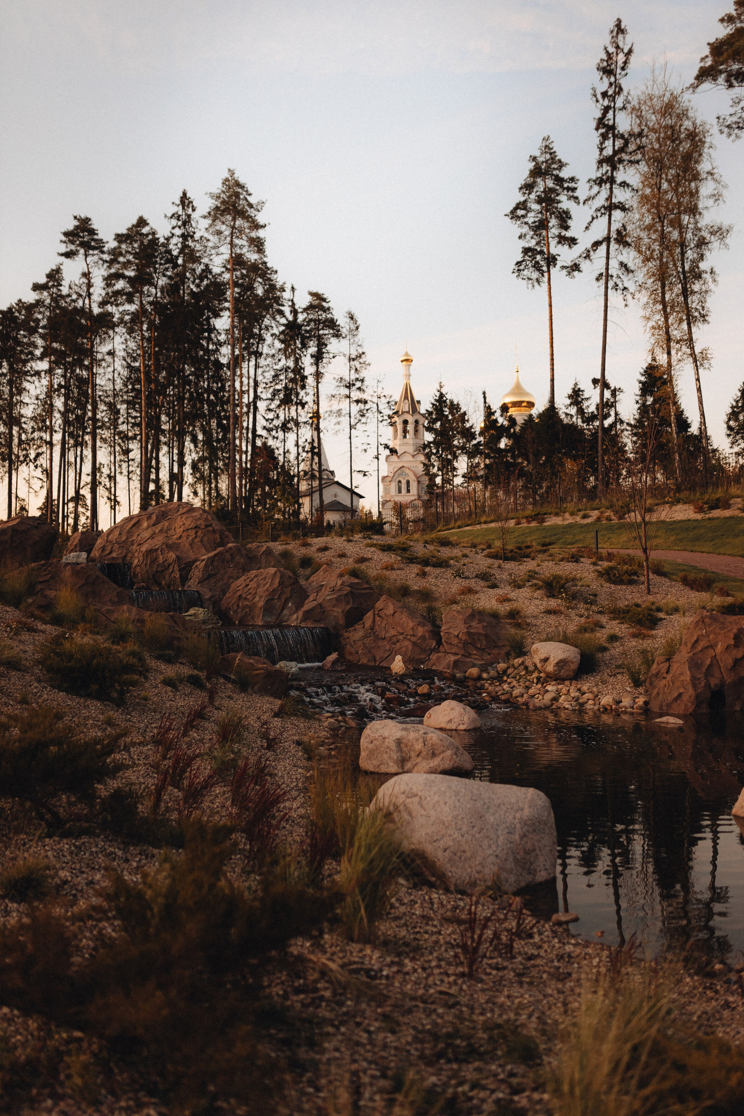 ОСЕННЯЯ. Фотограф Анастасия Гончарова