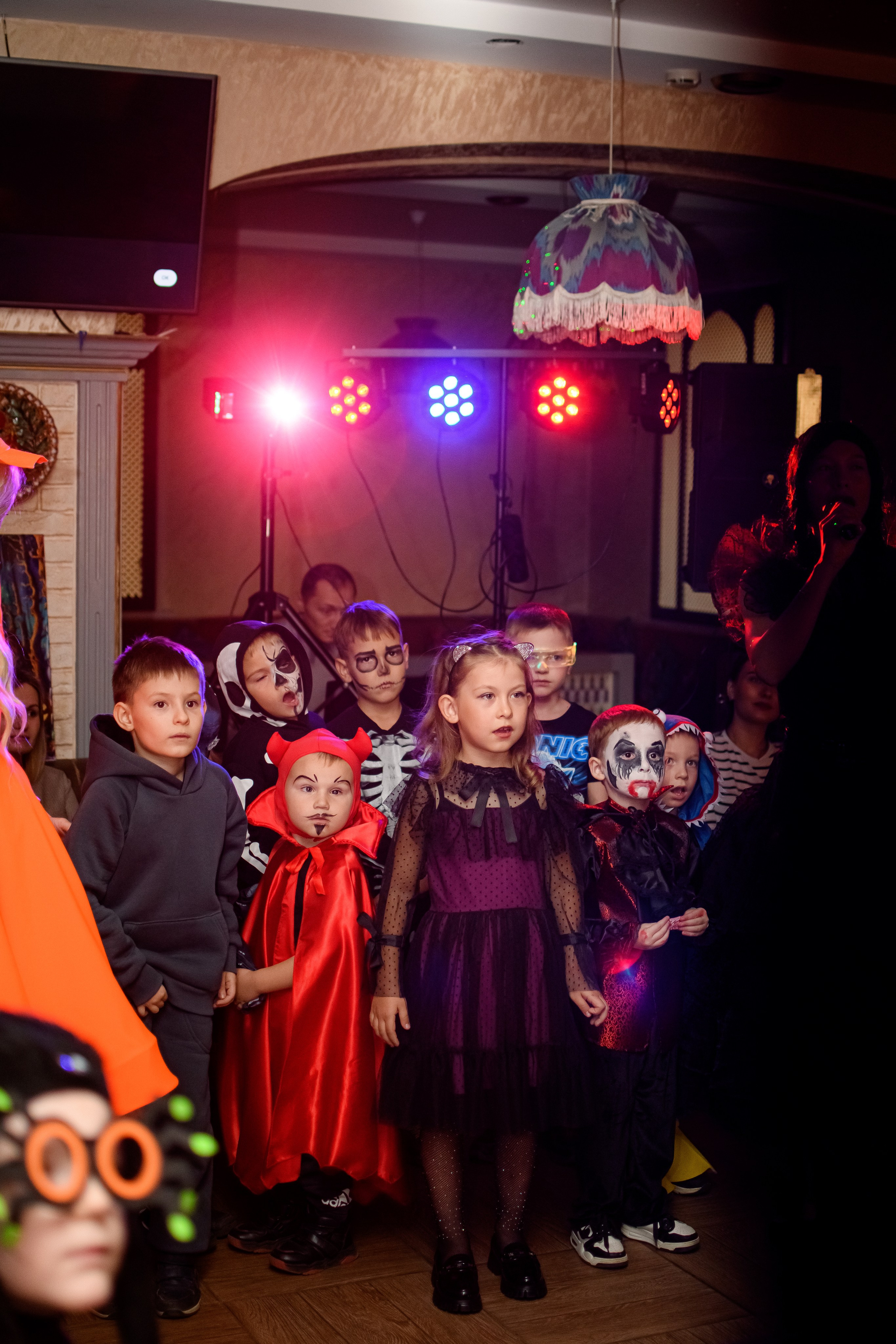 HALLOWEEN. Photokarish