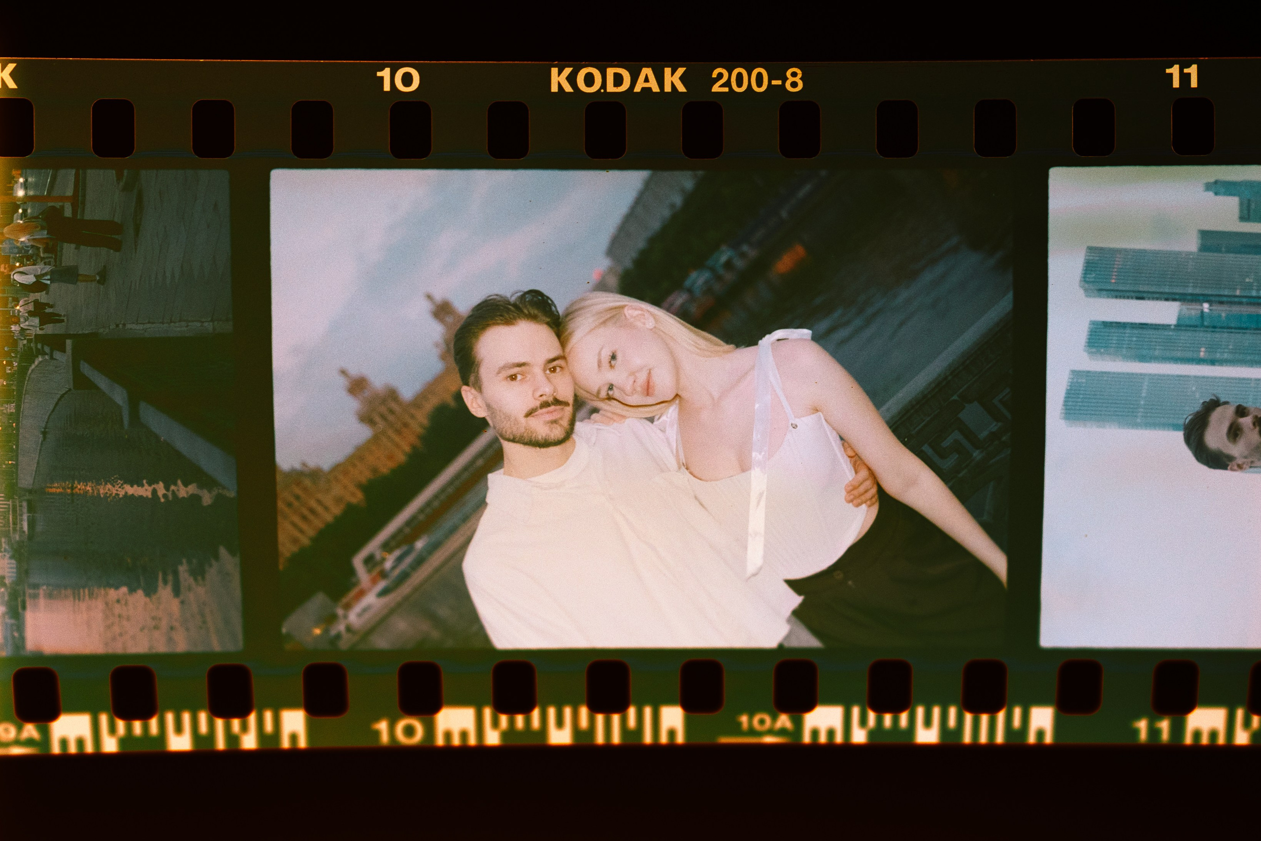 Дарья и Андрей. Семейный и свадебный фотограф в Самаре Анастасия Воропаева