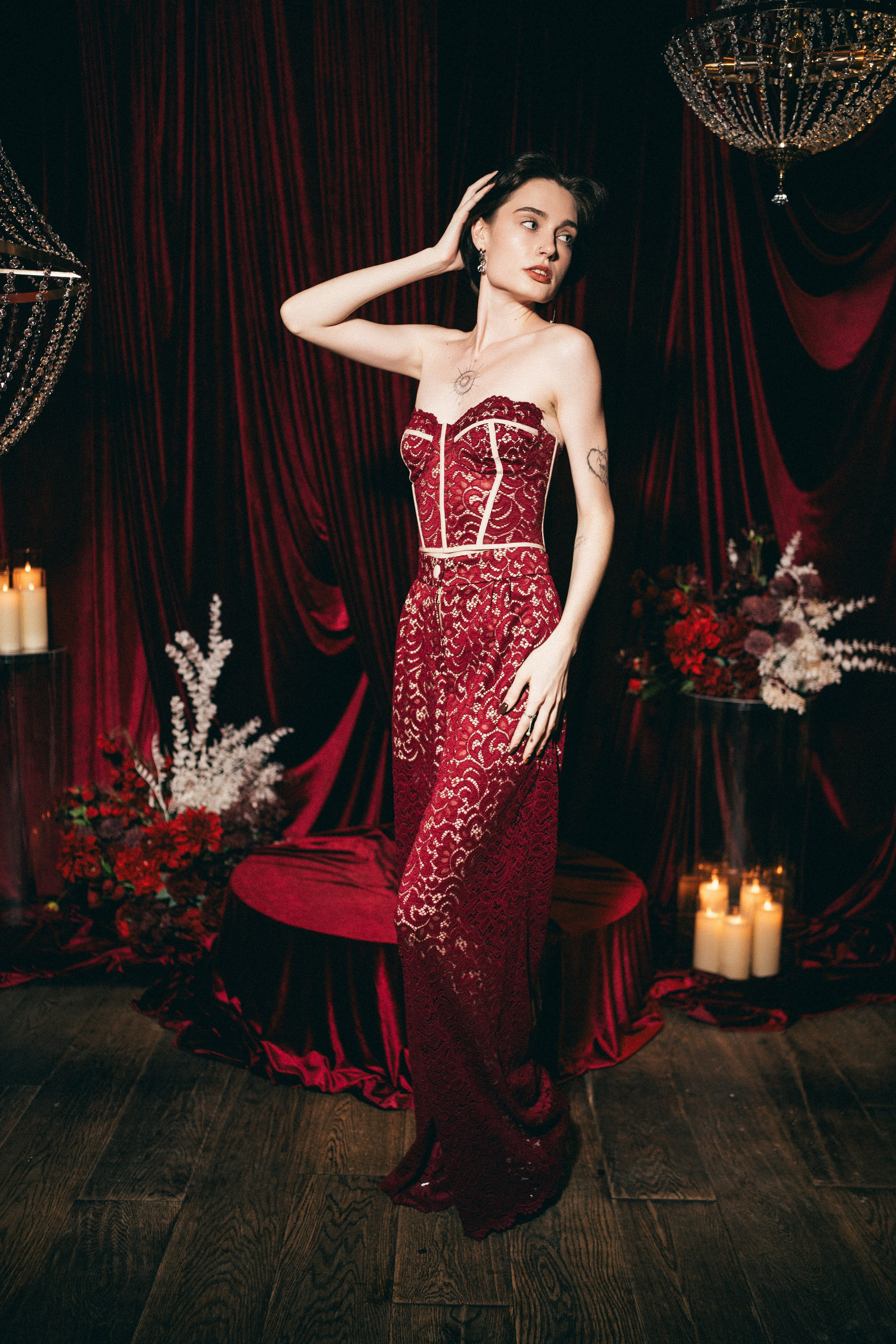 Презентация новогоднего номера журнала ICON SIBERIA MAG. Фотограф на любое событие в Кемерово