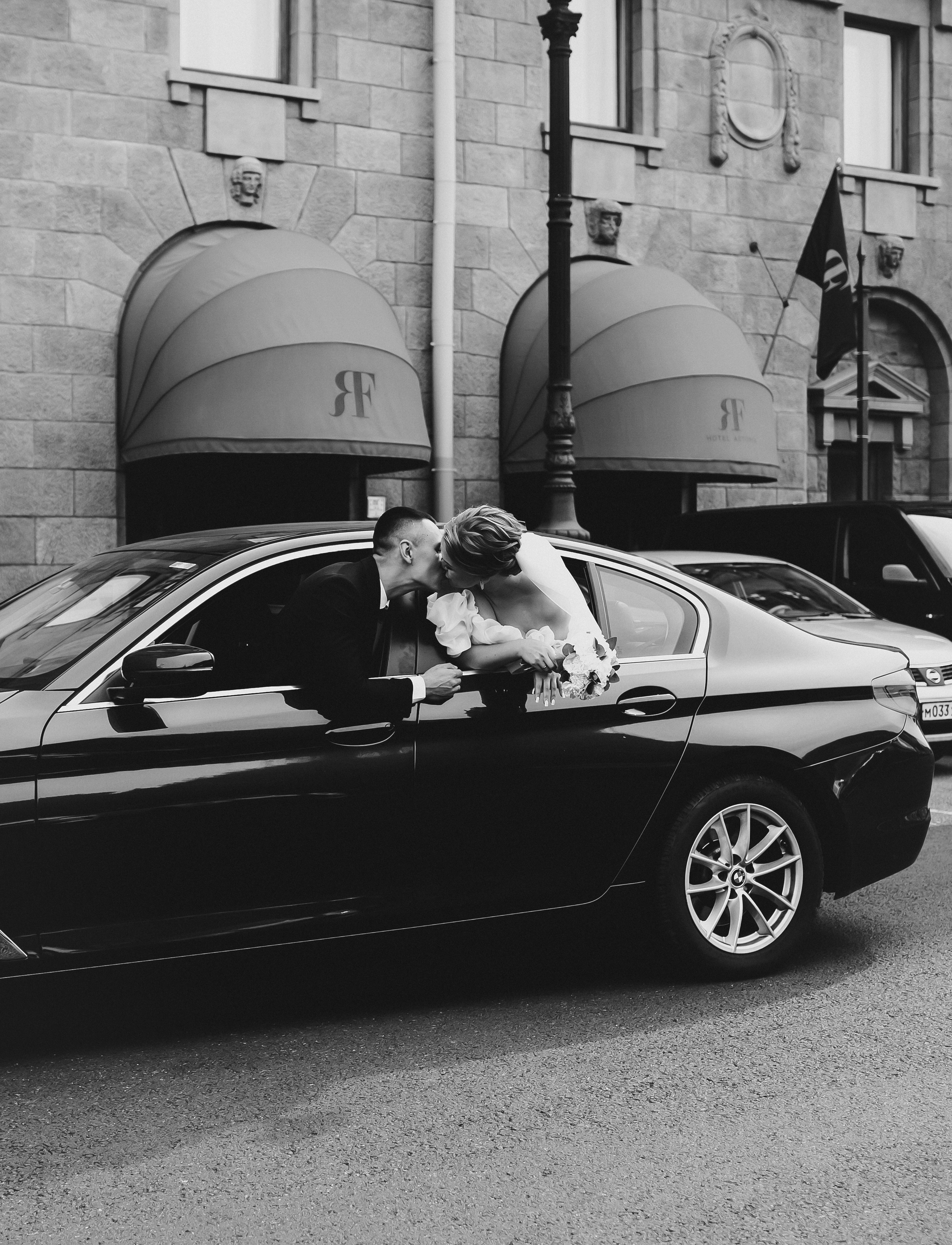 Артем & Александра. Анна Михайлова|Свадебный фотограф в Санкт-Петербурге