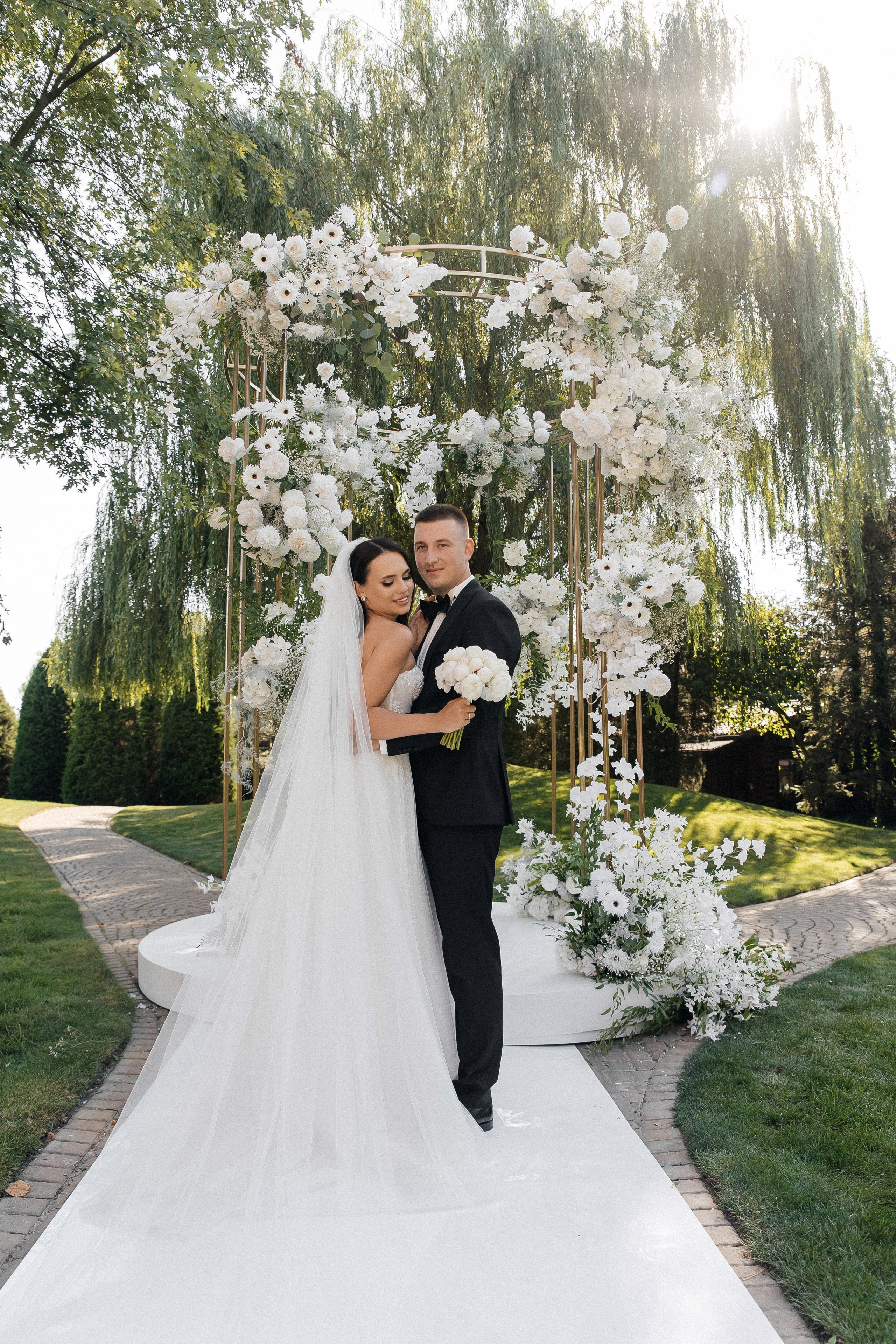 Alexander & Yana. Свадебный организатор в Ростове-на-Дону Яснов Роман