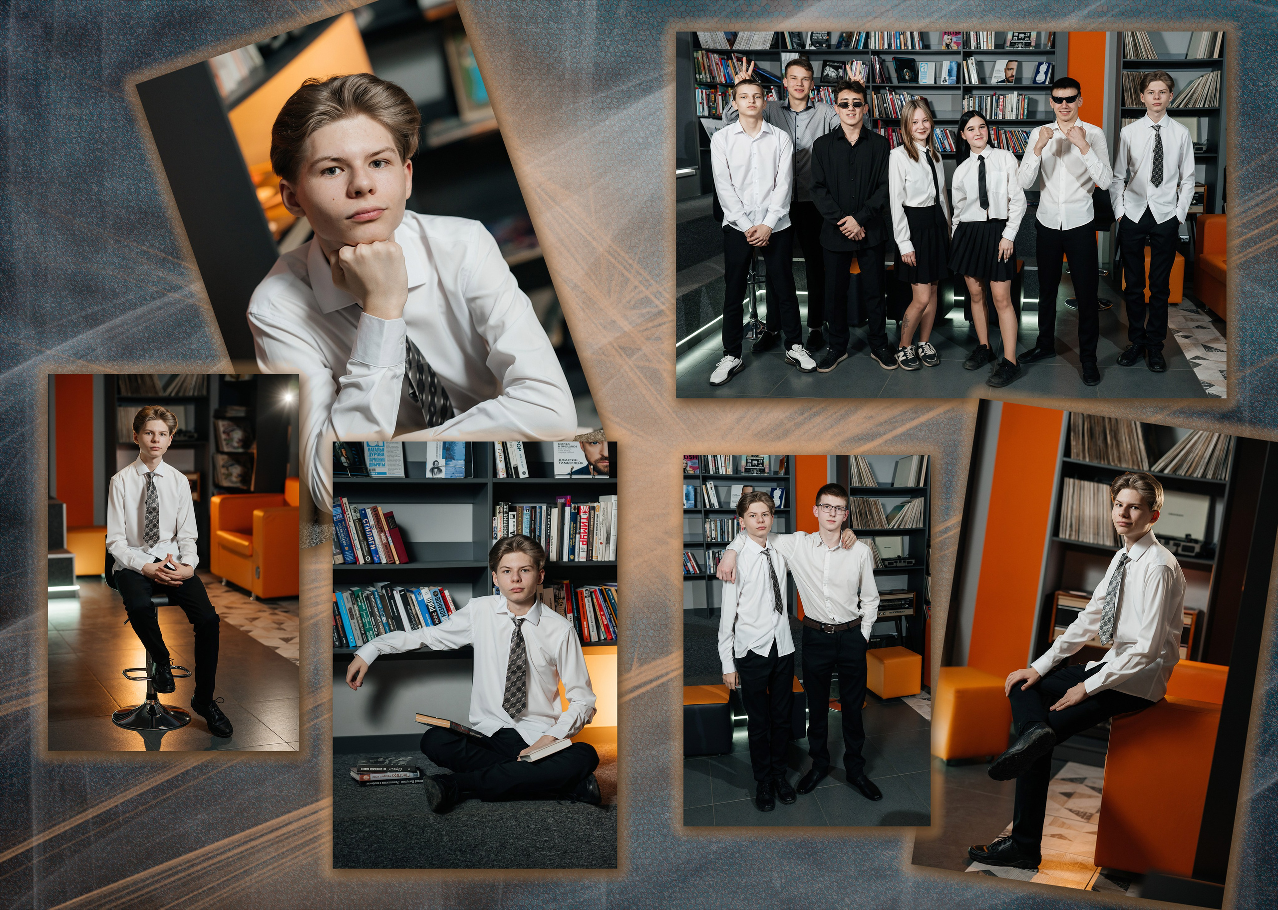 Альбомы шк. Belichev45foto.ru