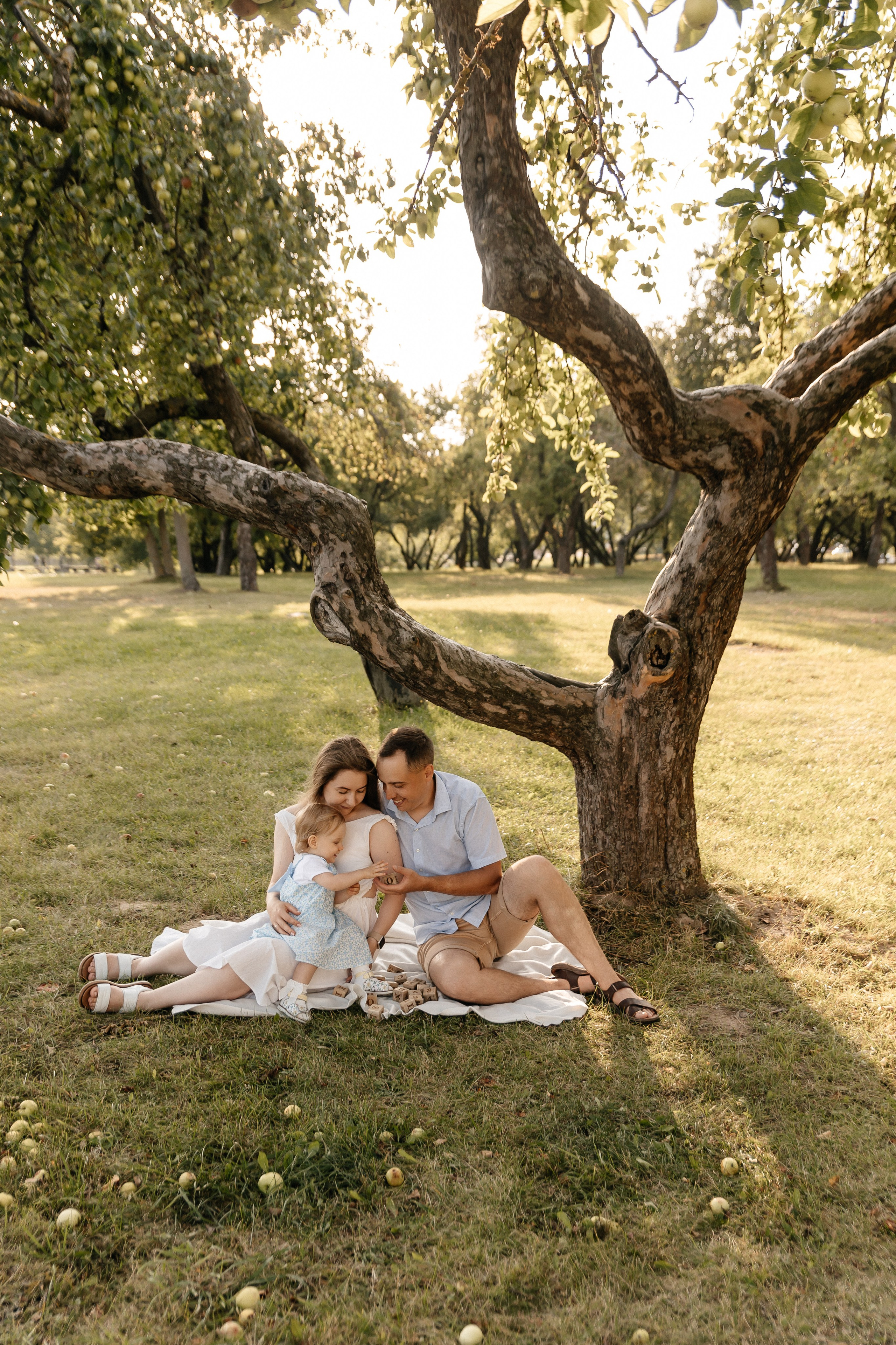 Женя, Дима и Ариша. Семейный фотограф Минск Усова Ольга