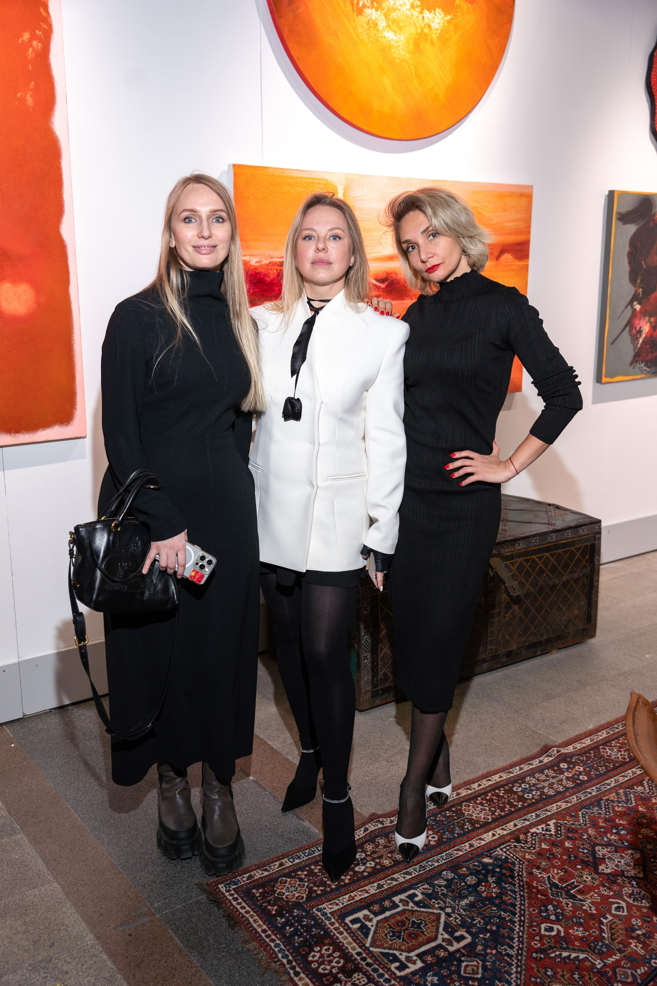 Art Russia 2025. Портретный и репортажный фотограф в Москве Разуменко Роман