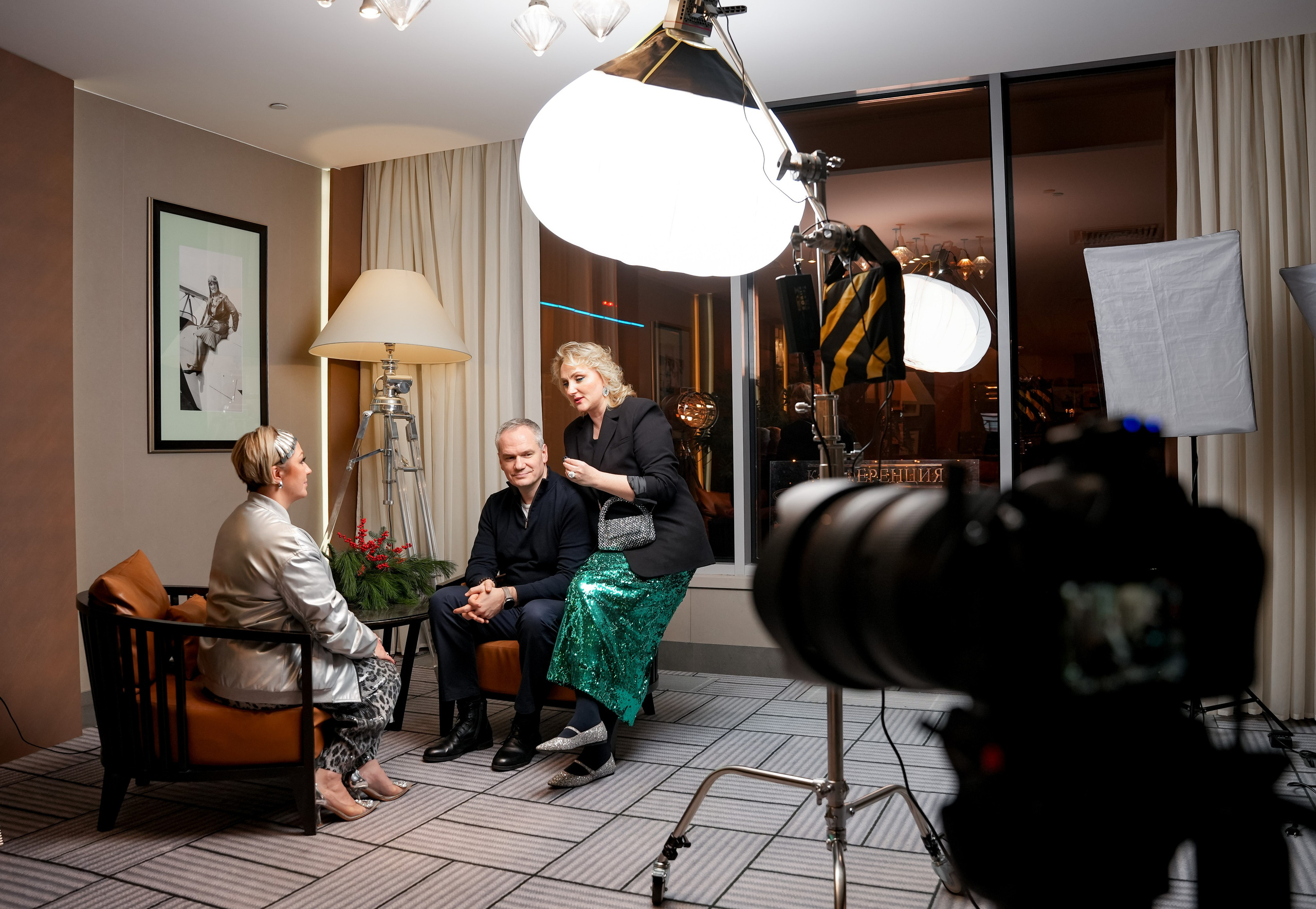 TINAoTEAM: конференция VII. Портретный и репортажный фотограф в Москве Разуменко Роман