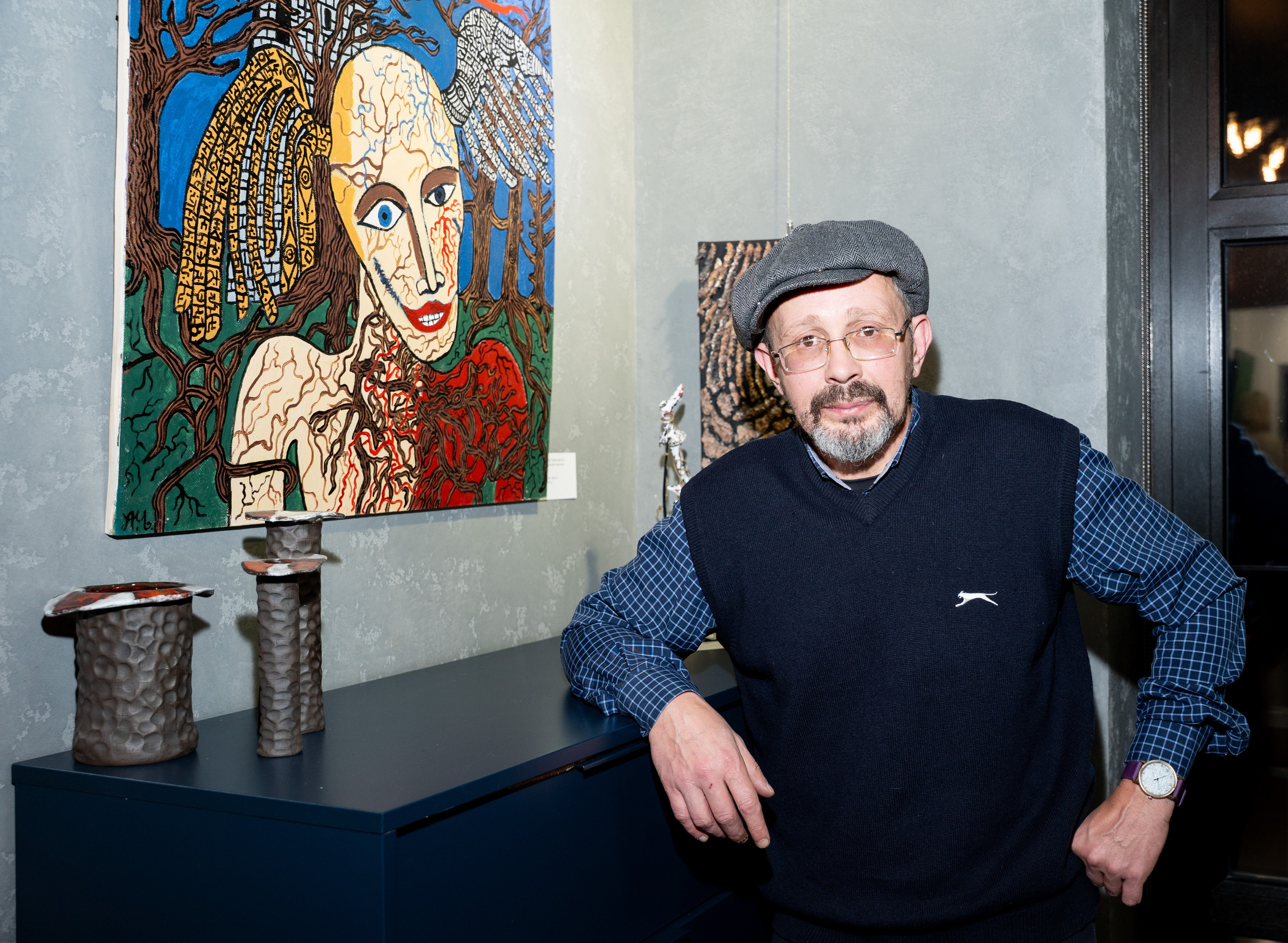 ЛЕС Авторский проект Юлии Якубович 04.11.2025. Портретный и репортажный фотограф в Москве Разуменко Роман