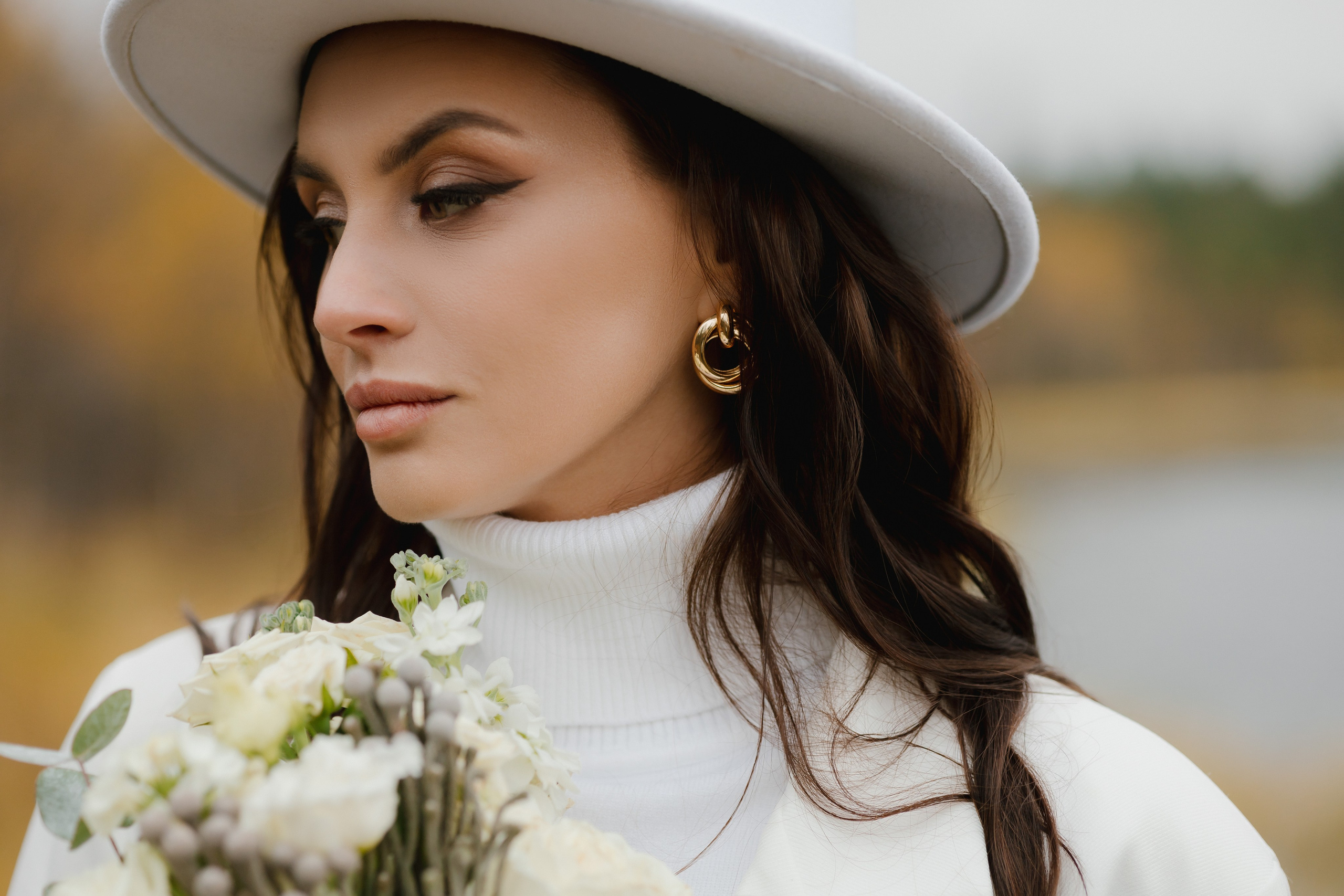 Осенняя свадьба в Мурманске. Фотограф и видеограф в Мурманске, Москве Екатерина Нечаева