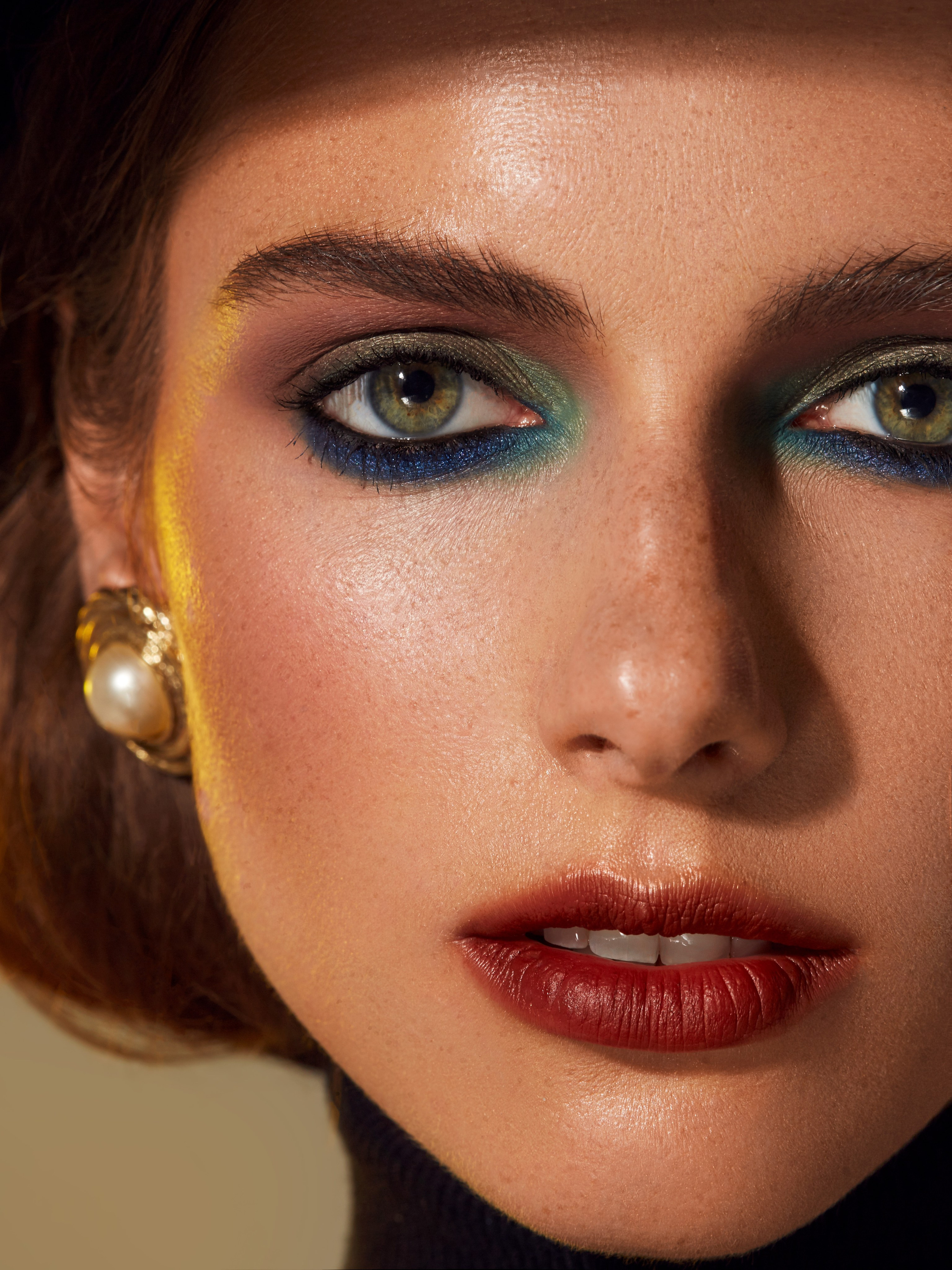 Ellements Magazine. Winter, 18. Профессиональный фотограф Федотова Арина