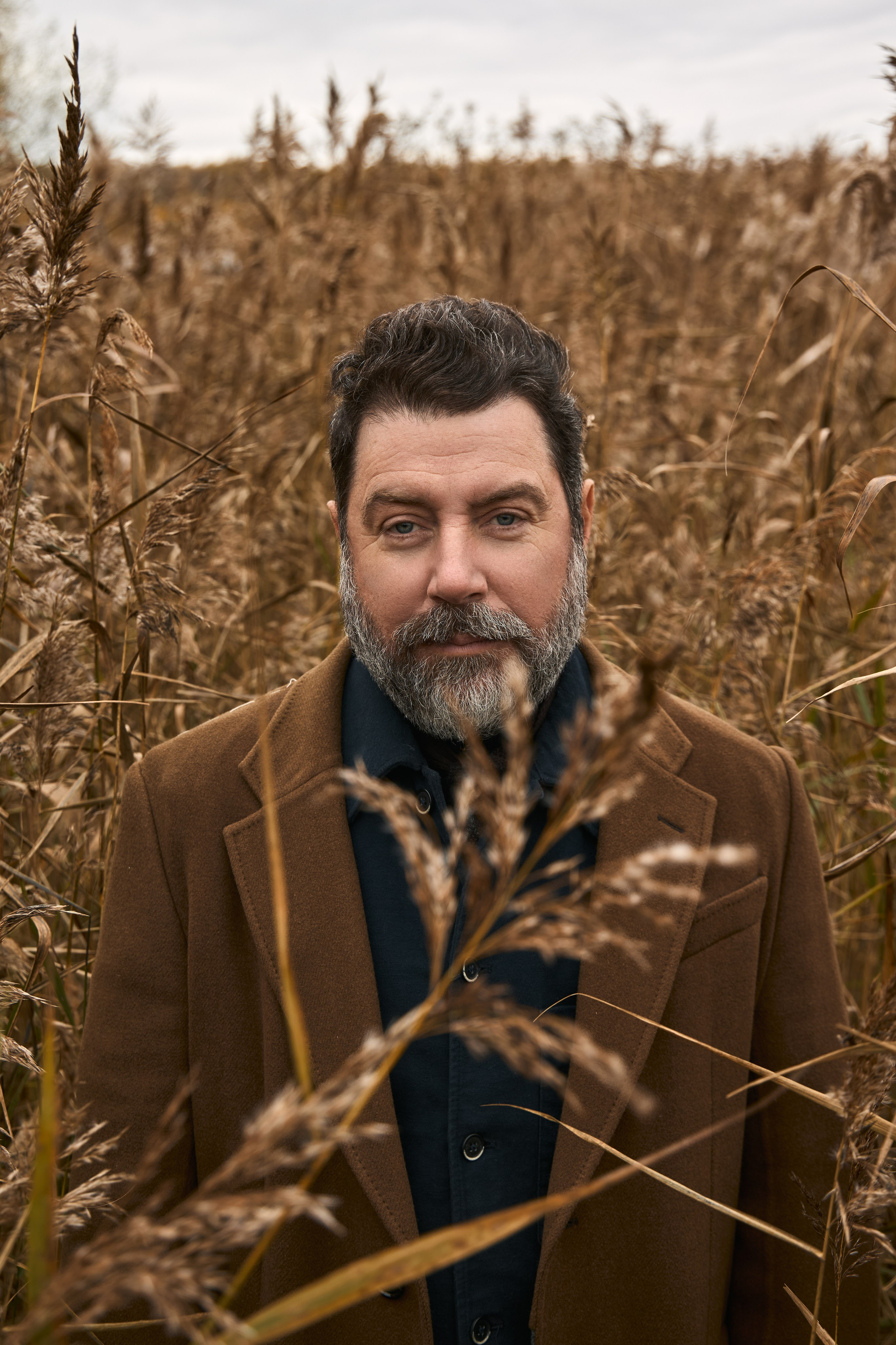 Михаил Маркевич. Ноябрь'24, Журнал Собака.ru. Профессиональный фотограф Федотова Арина