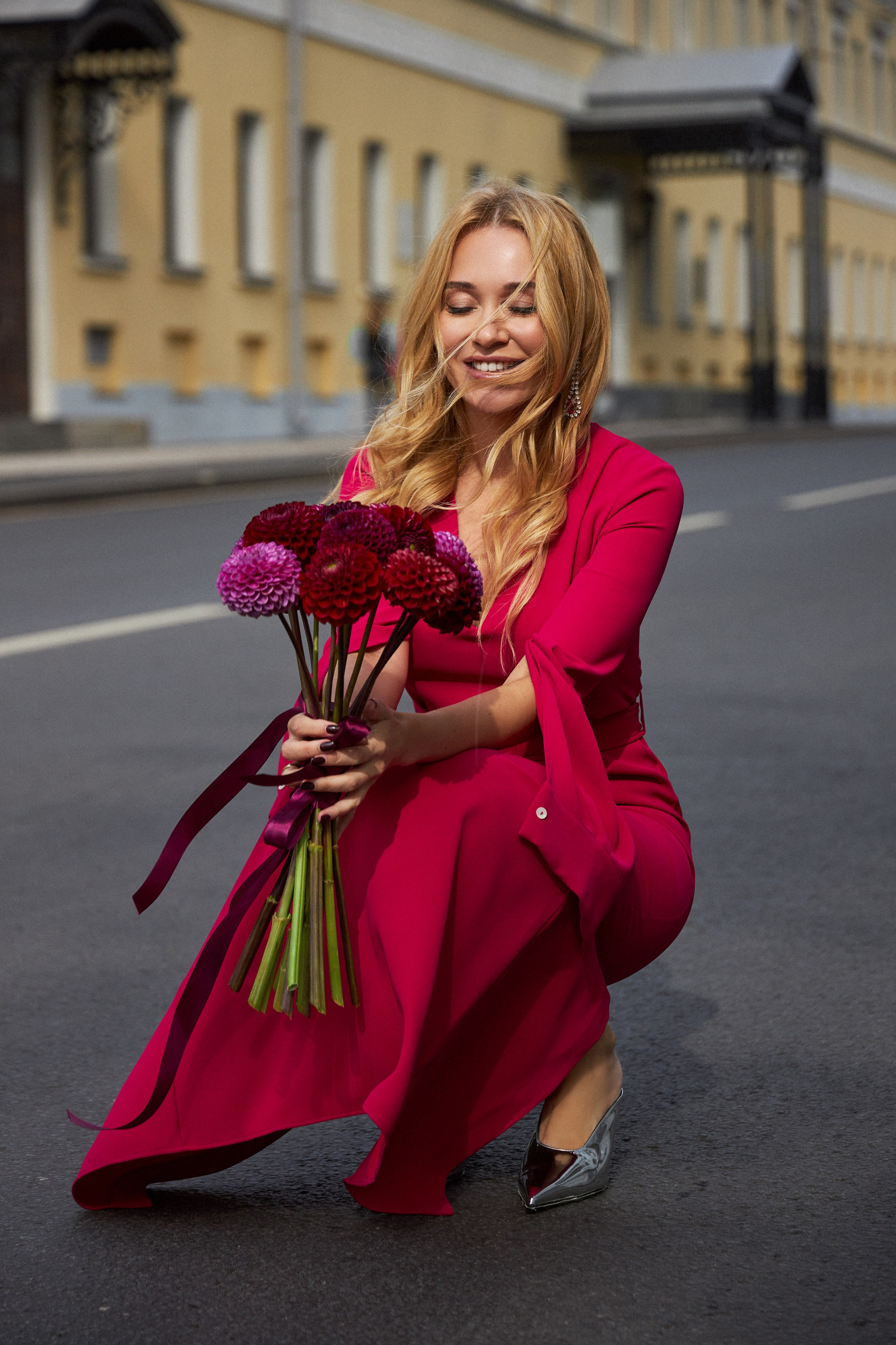 Elena Sibatulina. Профессиональный фотограф Федотова Арина